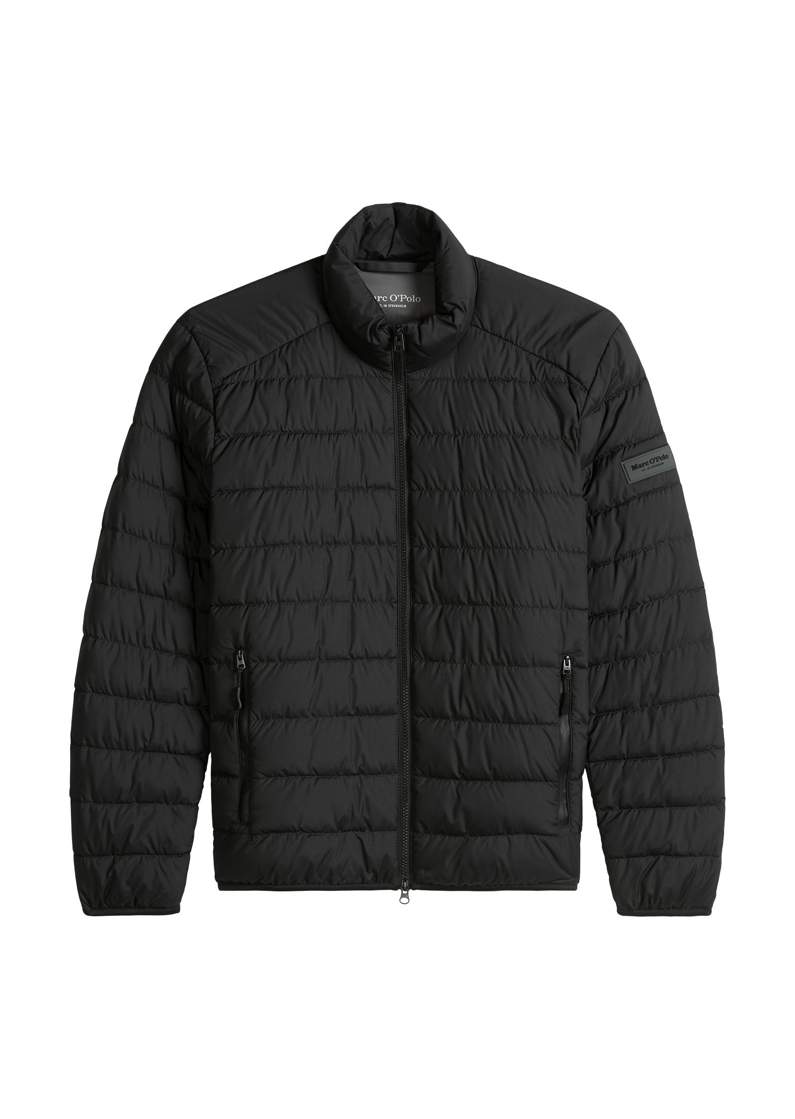 Marc O'Polo Herren Jacken Black