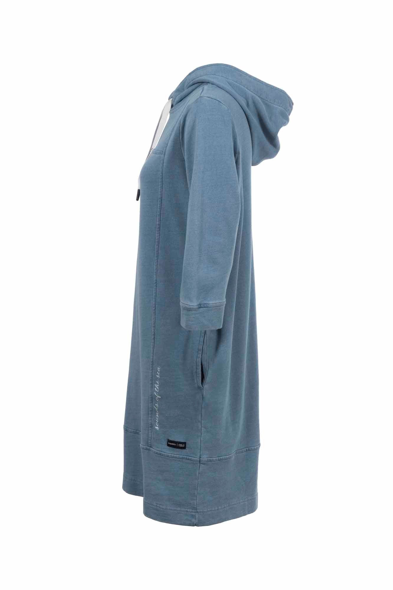 Soquesto Damen Kleider Indigo