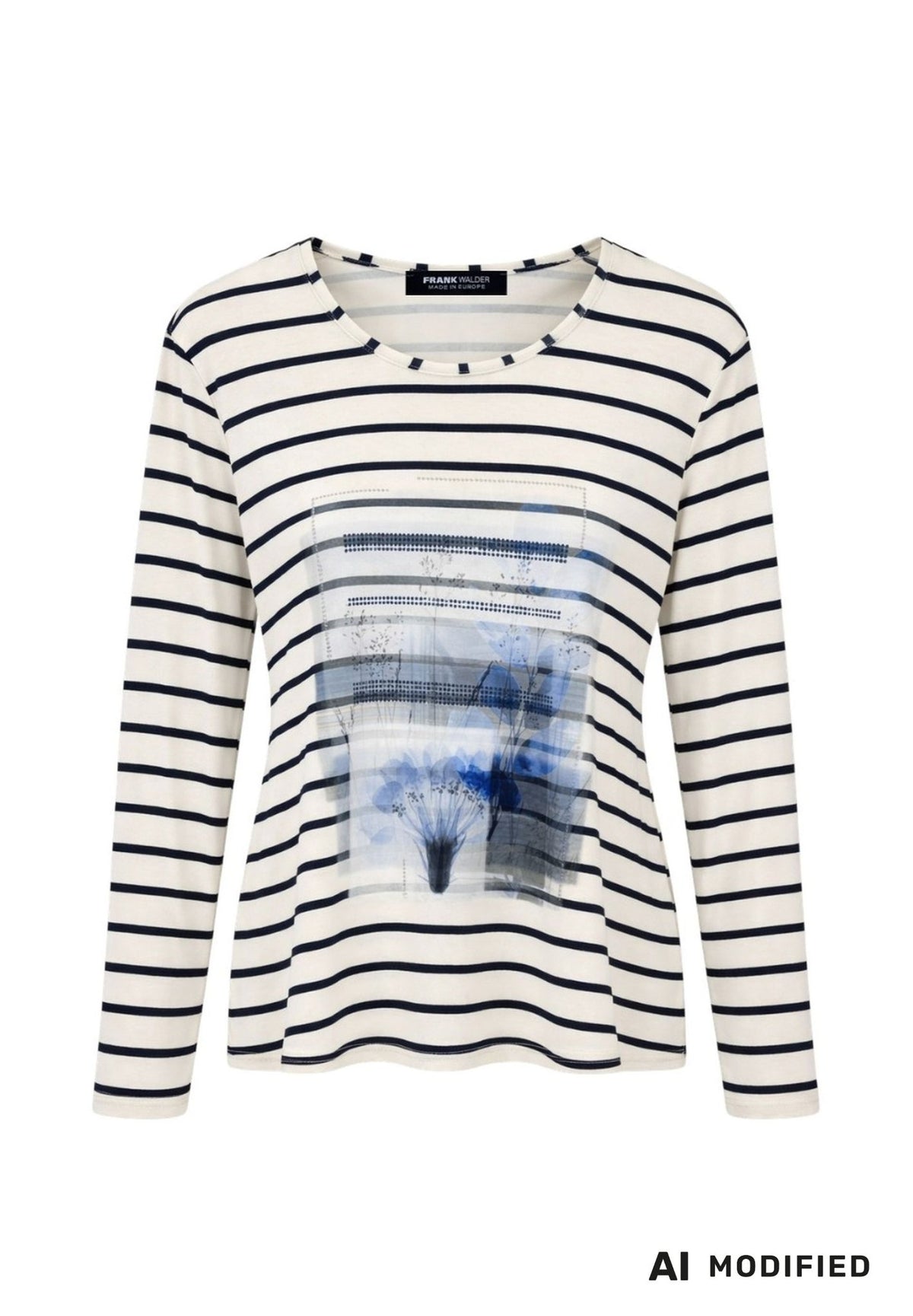 Frank Walder Damen T-Shirts Druck