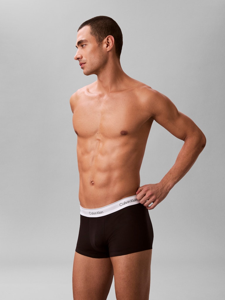 Calvin Klein Pant Th Black