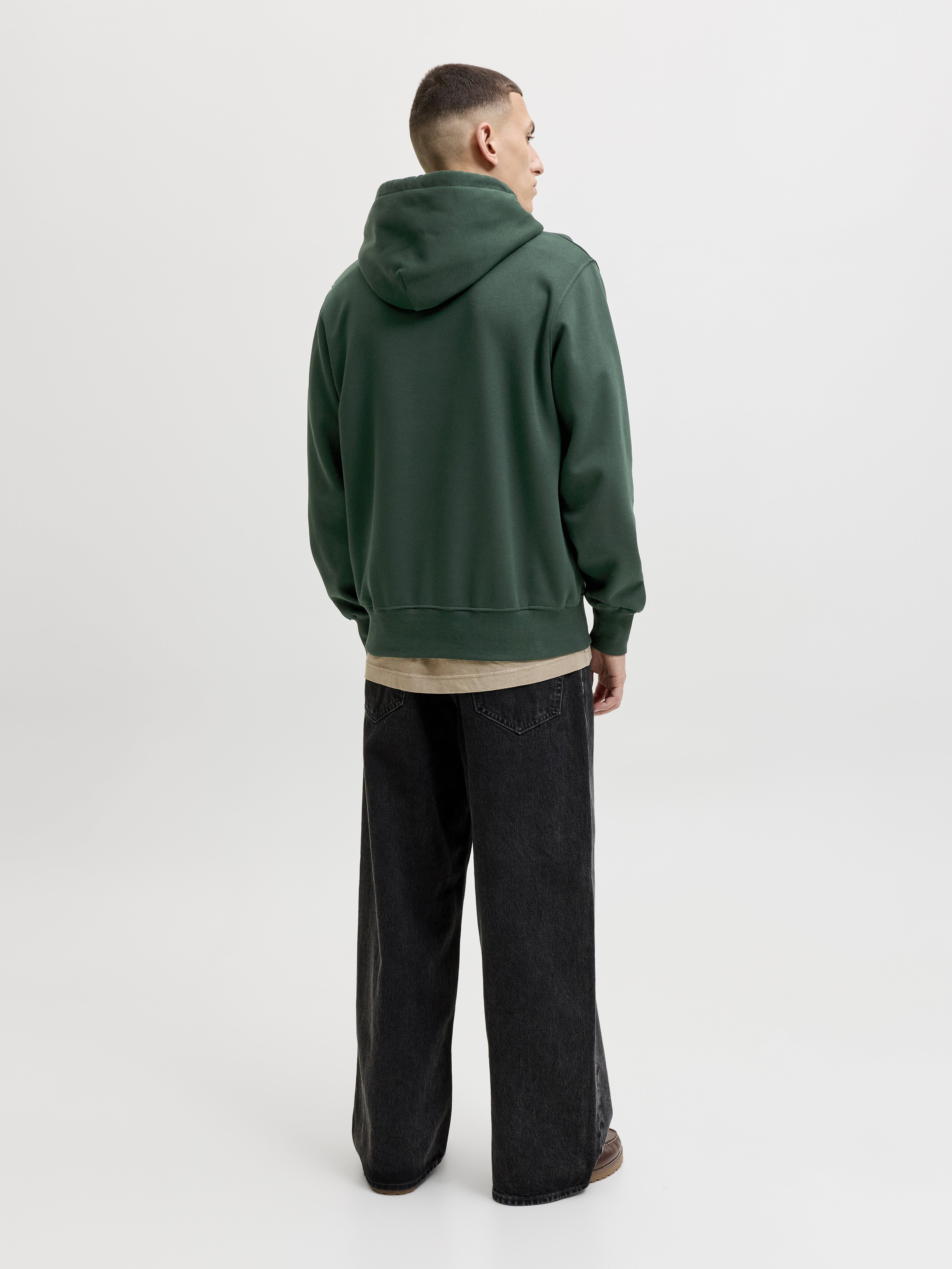Jack & Jones Herren Sweatshirts Pine Grove