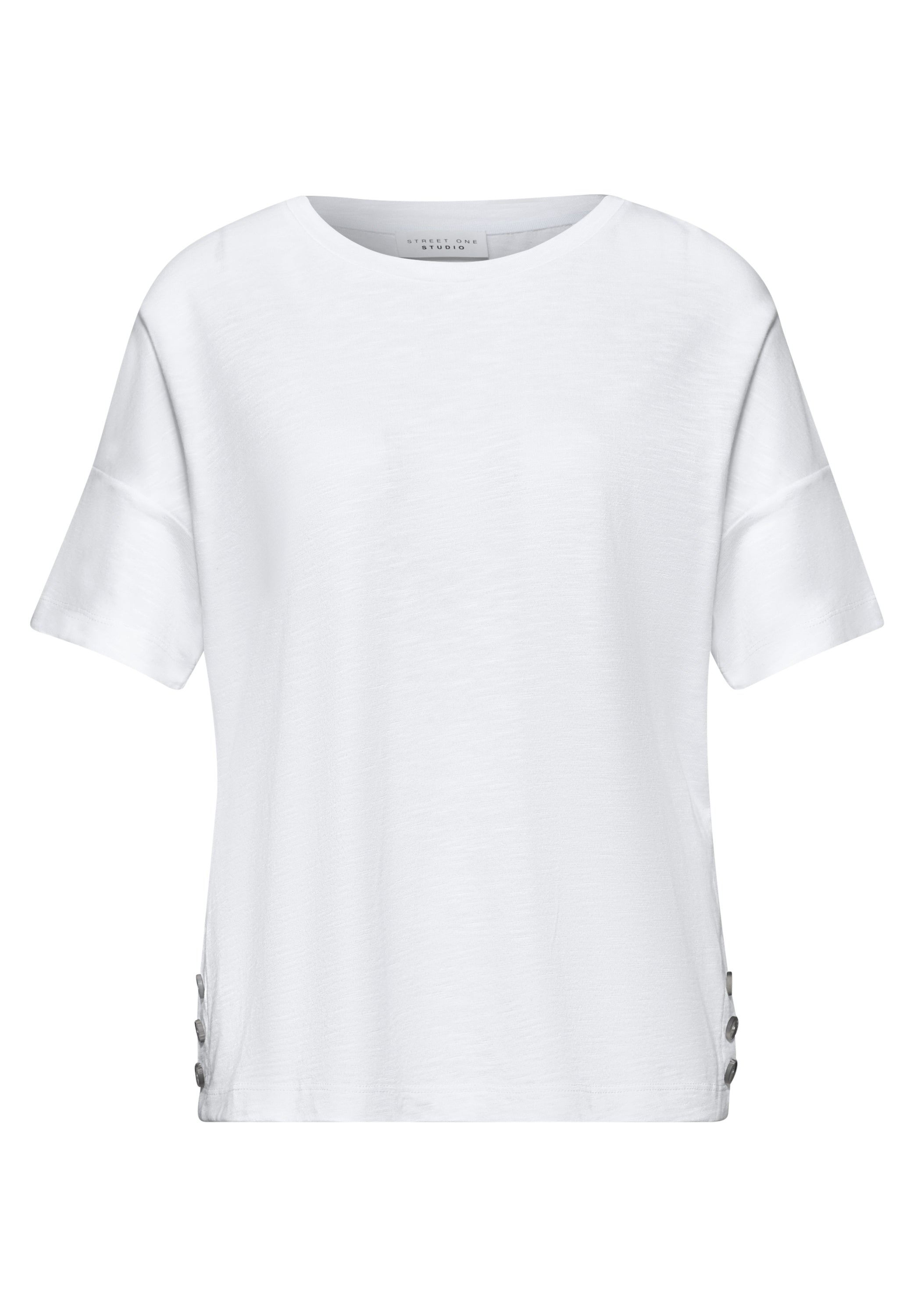 Street One Studio Damen T-Shirts White