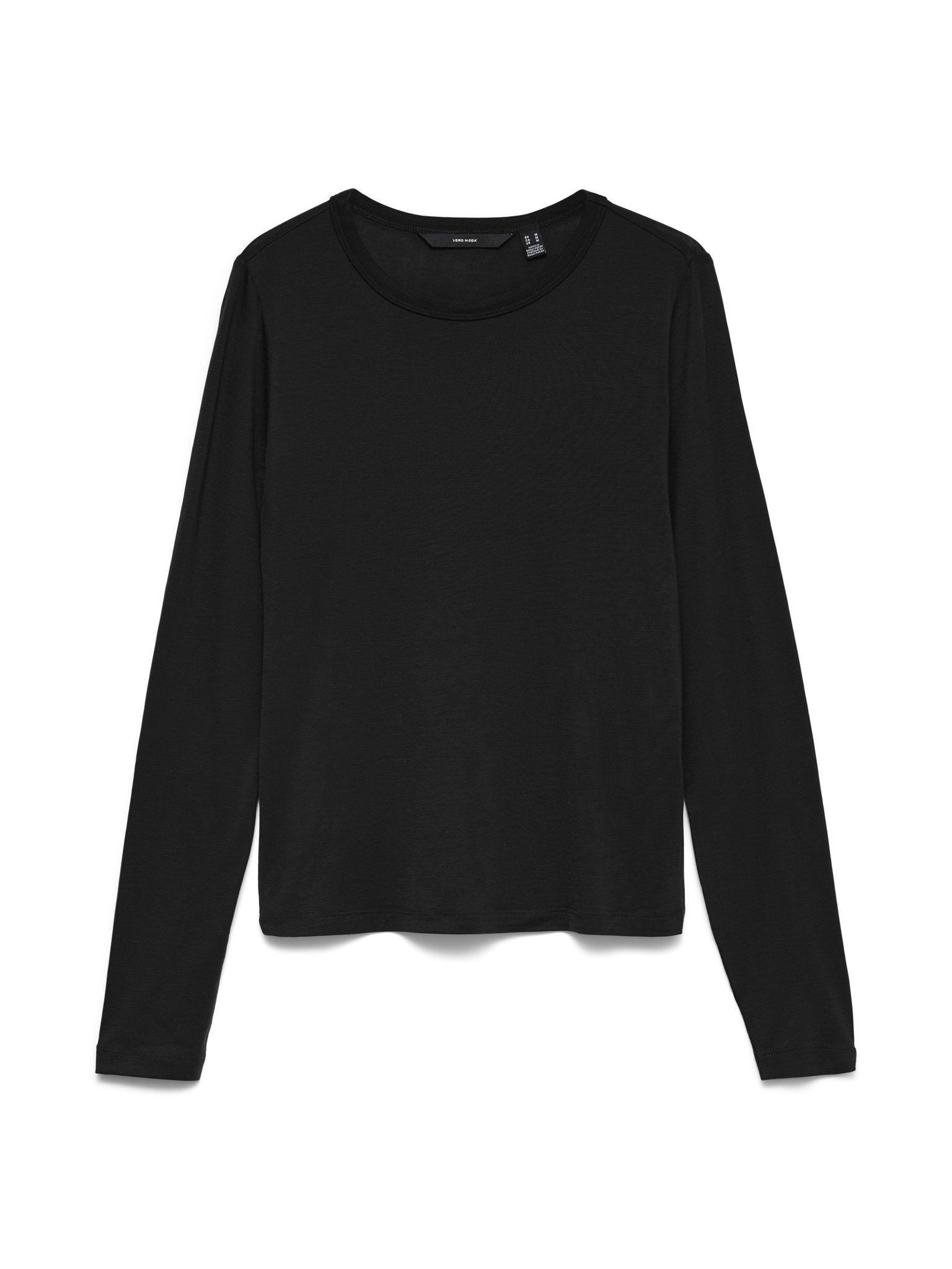 Vero Moda Damen T-Shirts Black