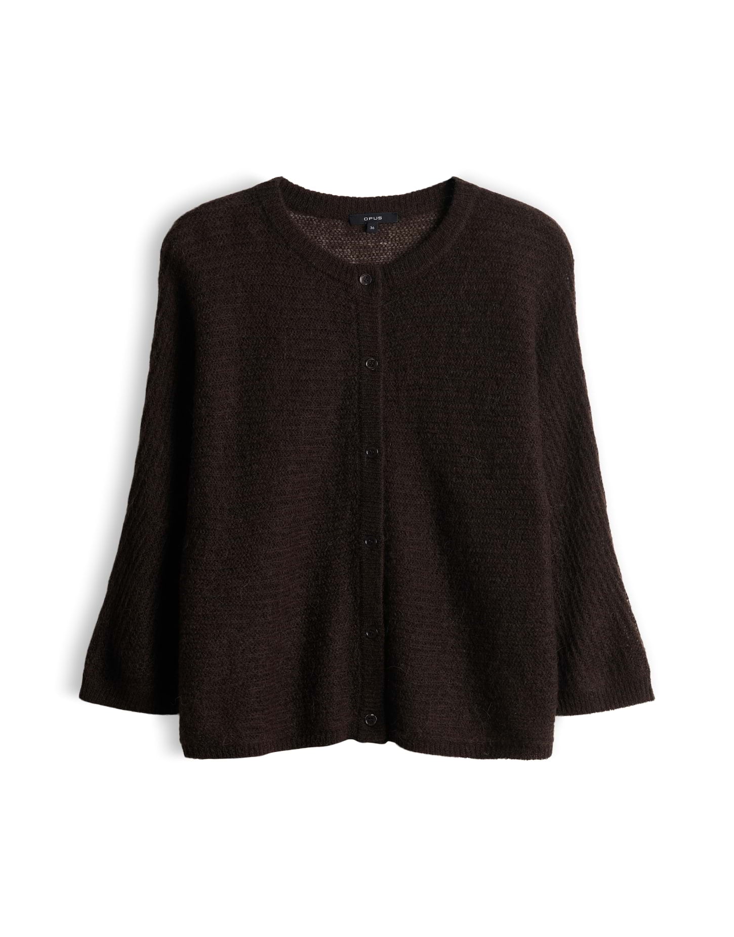 Opus Damen Pullover Affogato