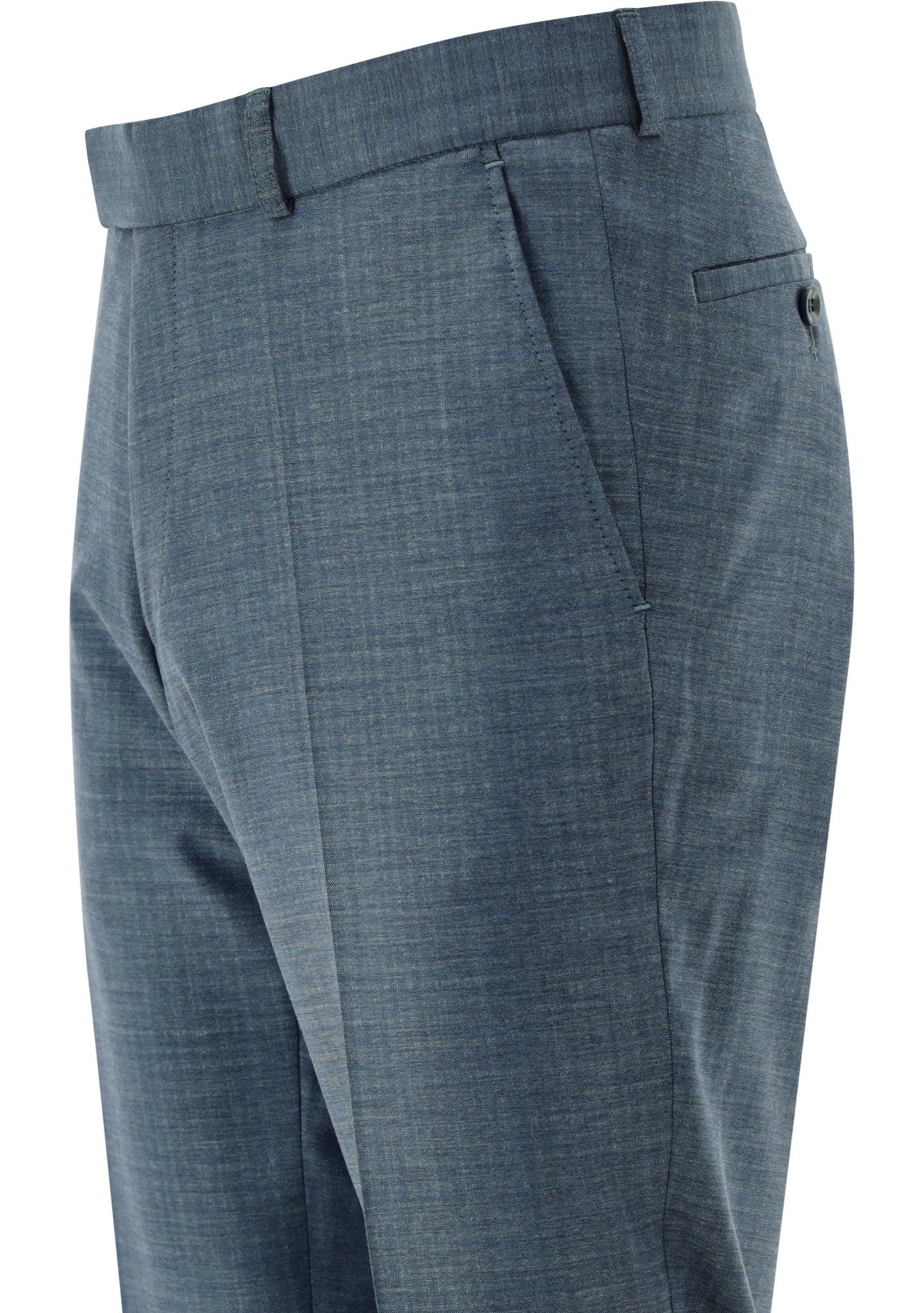 Carl Gross Herren Hosen Blau