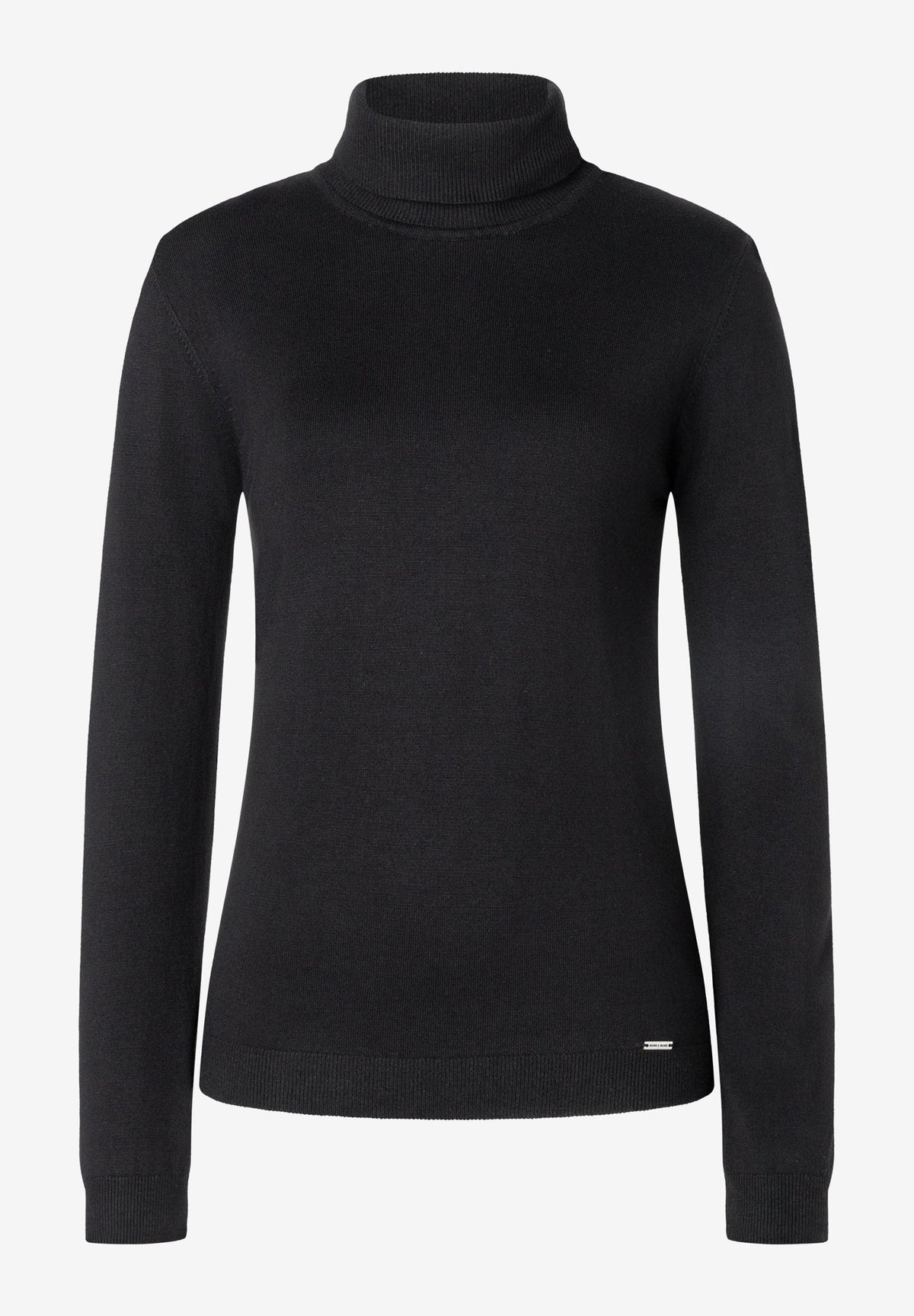 More & More Damen Pullover  Black