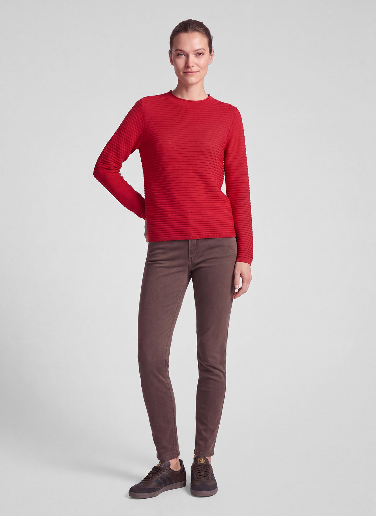 Rabe Damen Pullover Chili