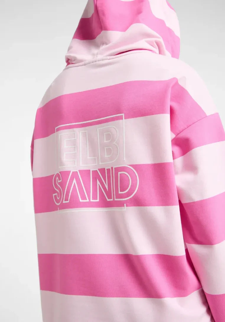 Elbsand Damen Sweatjacken  Magenta Sk