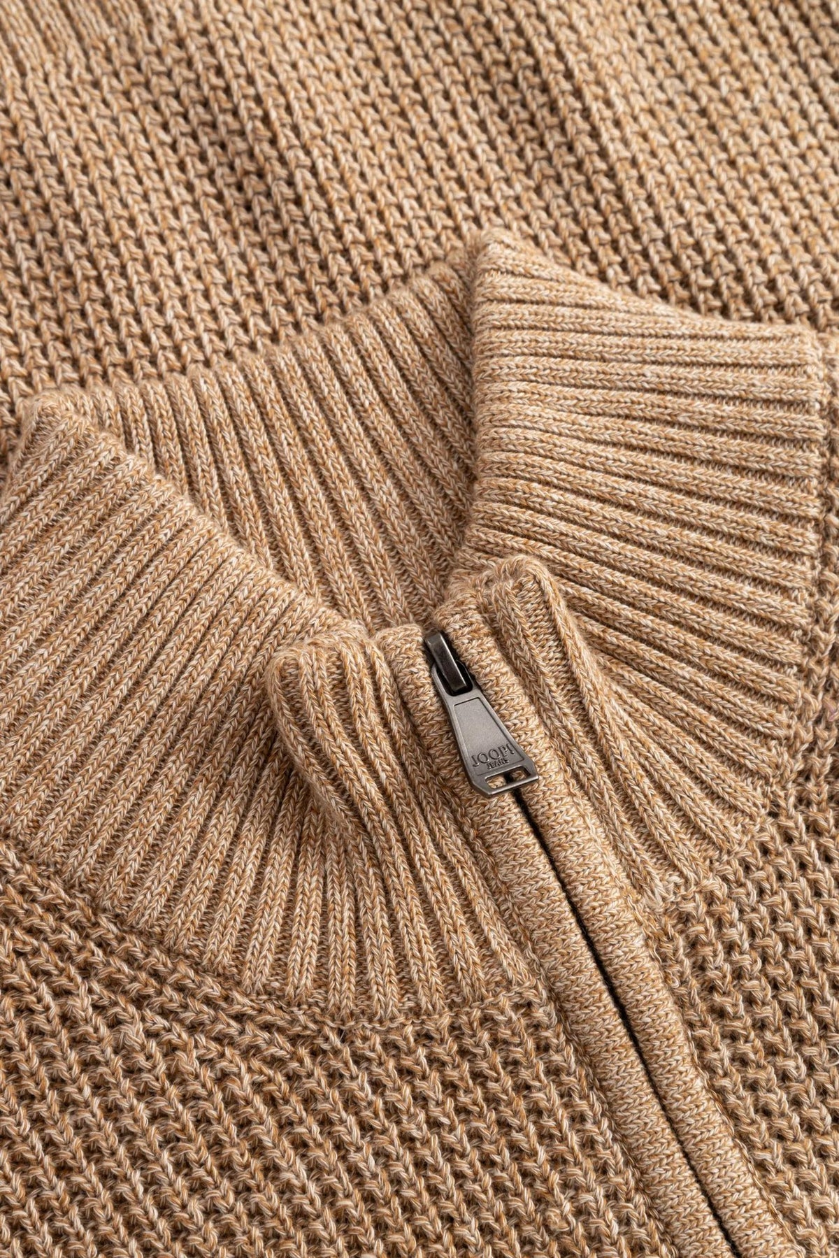 JOOP Herren Pullover Medium Beige