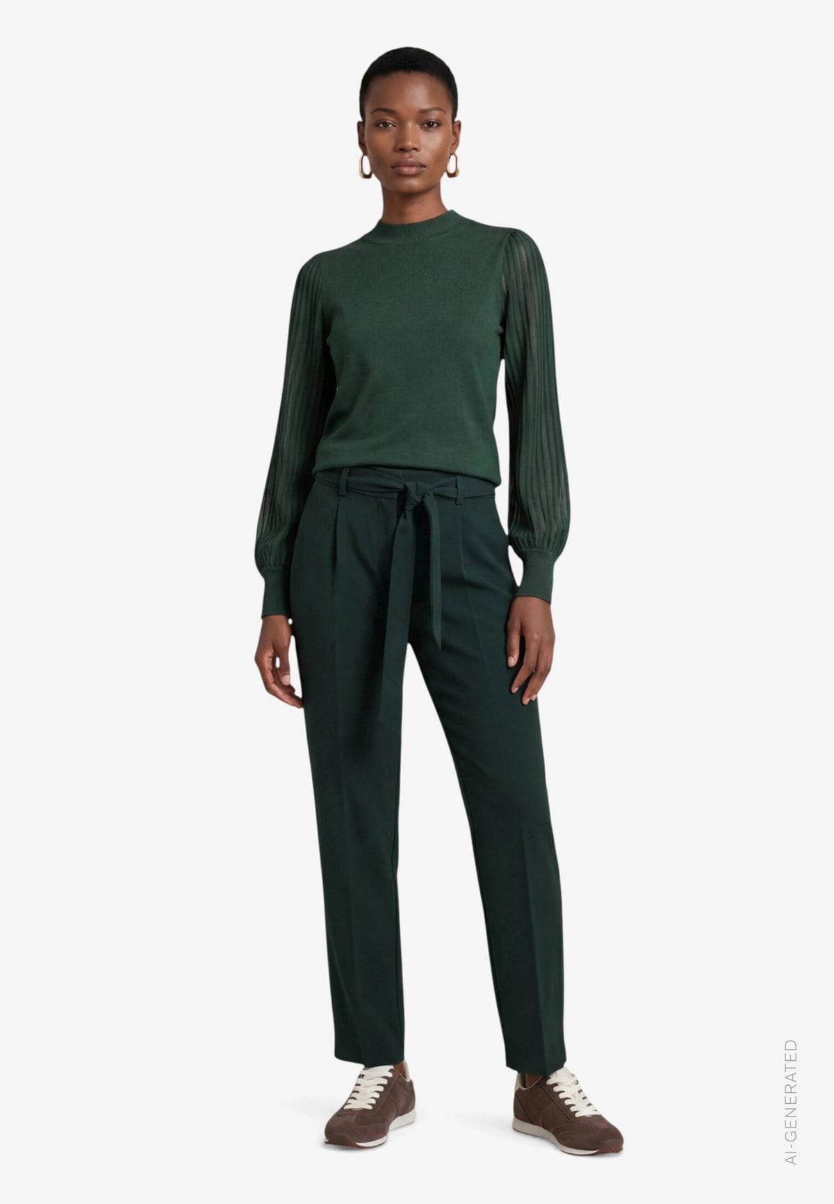 Zero Damen Pullover Reflecting Pond