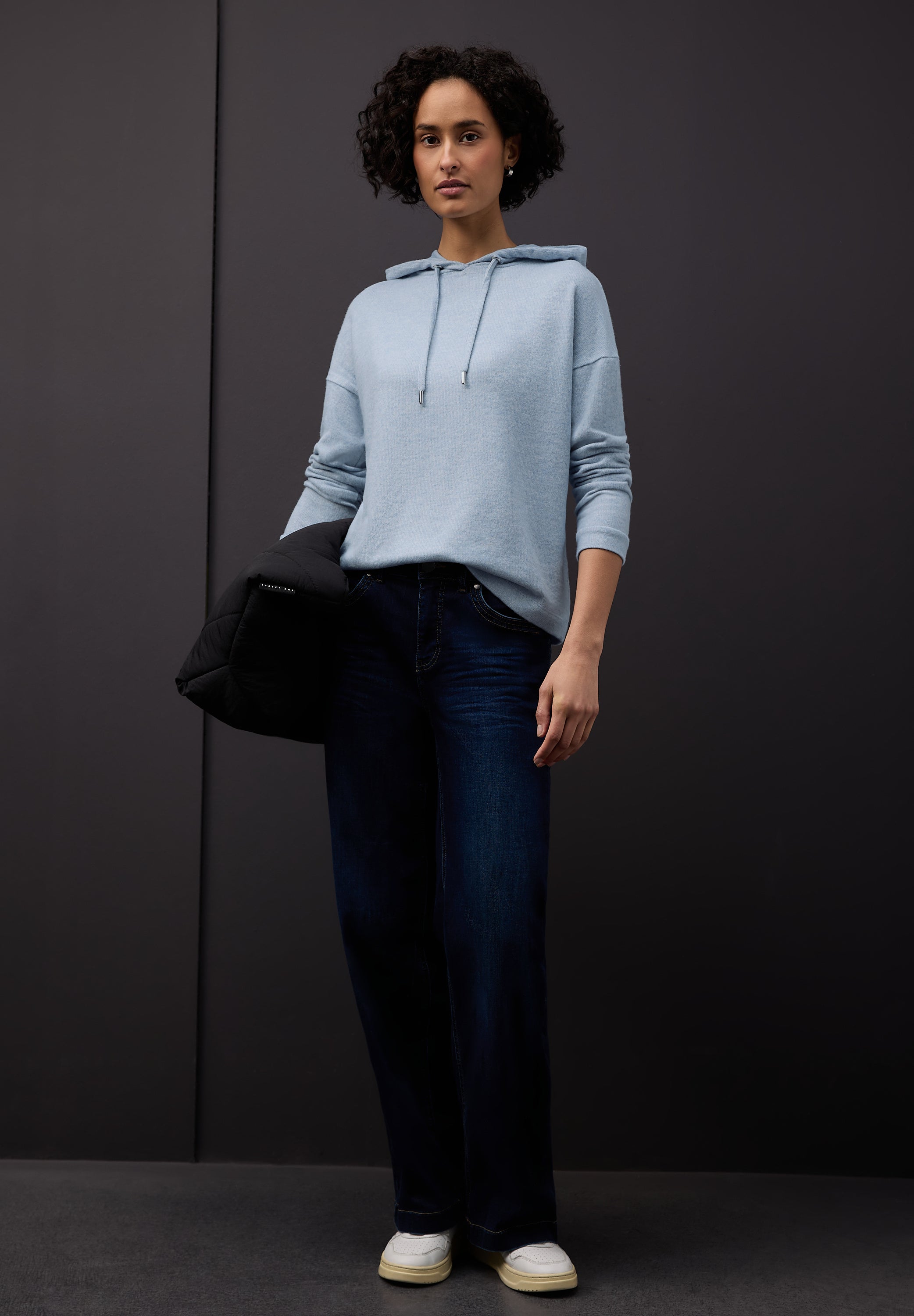Street One Damen T-Shirts Frosted B