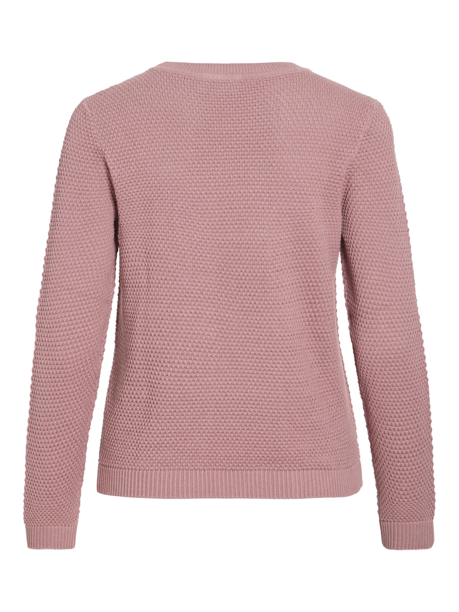Vila Damen Pullover Nostalgia Rose