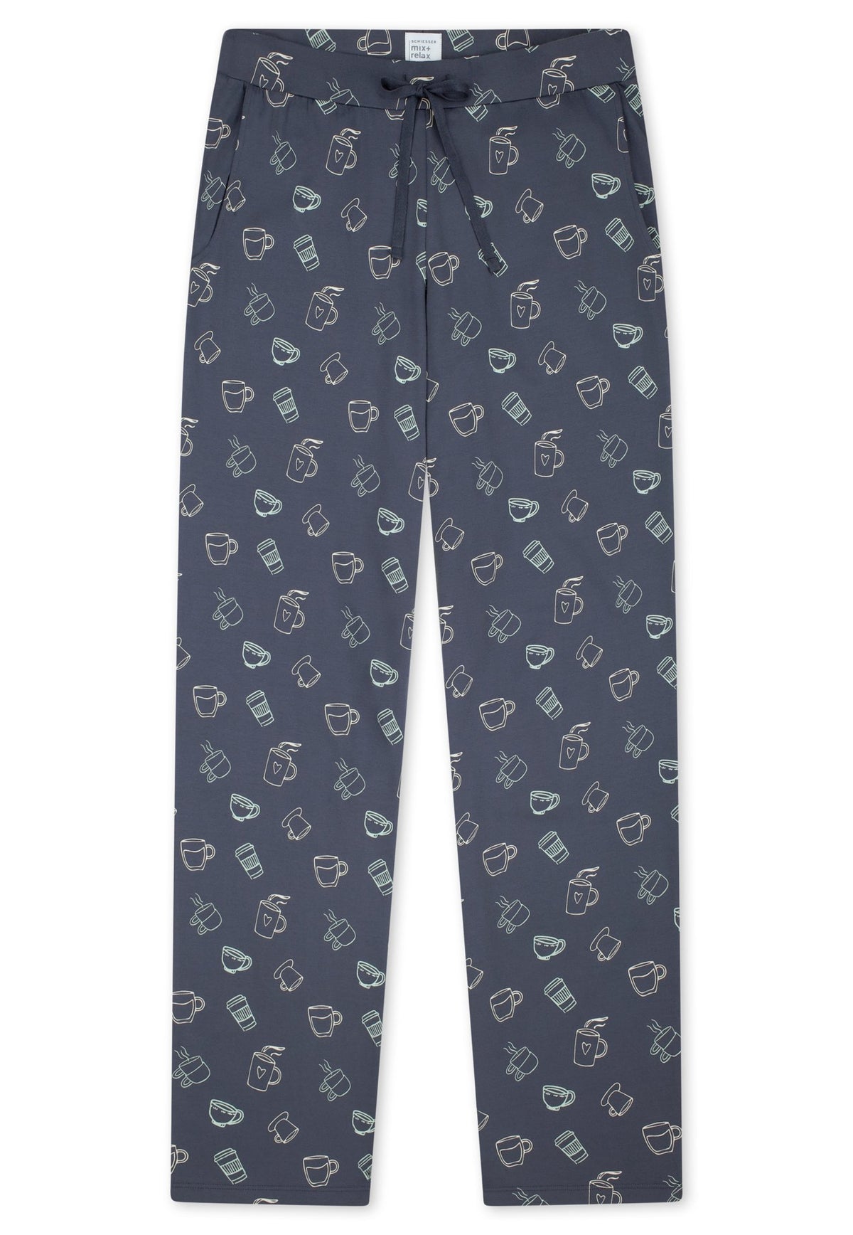 Schiesser Hose Multicolor