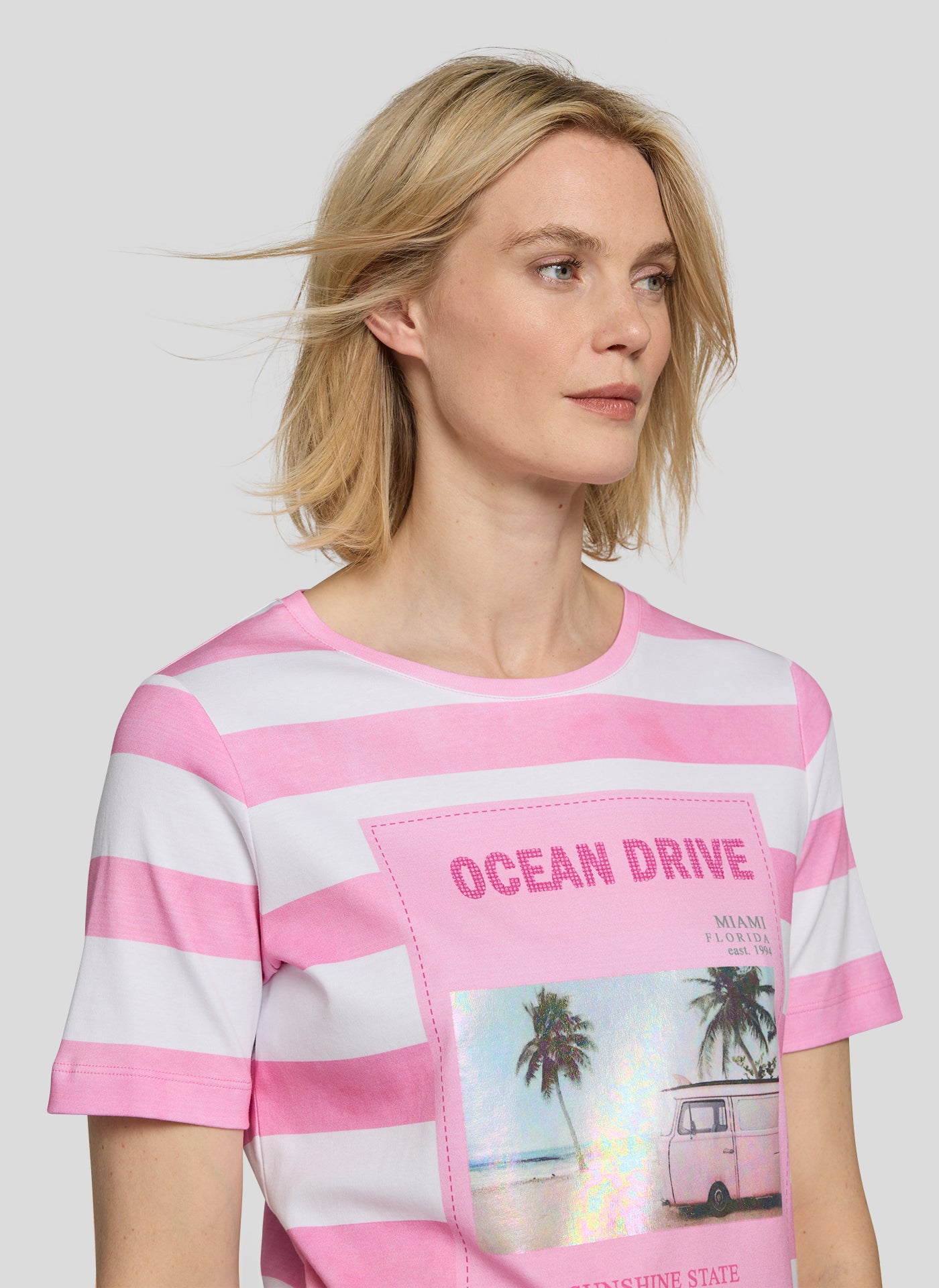 Rabe Damen T-Shirts Krokus