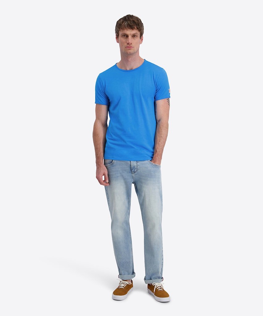 Timezone Herren T-Shirts kurz  Dresden B