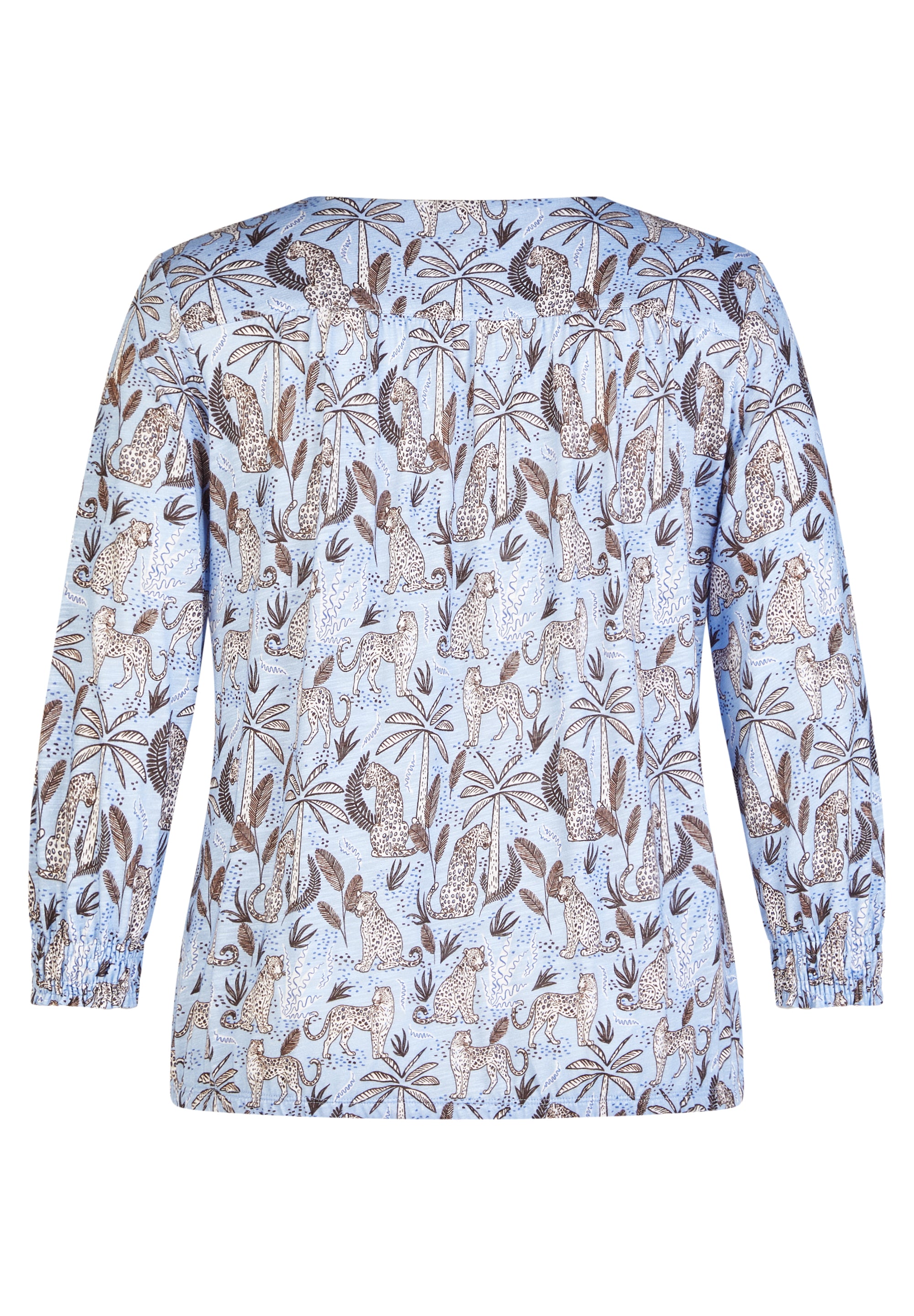Rabe Damen T-Shirts Ozean