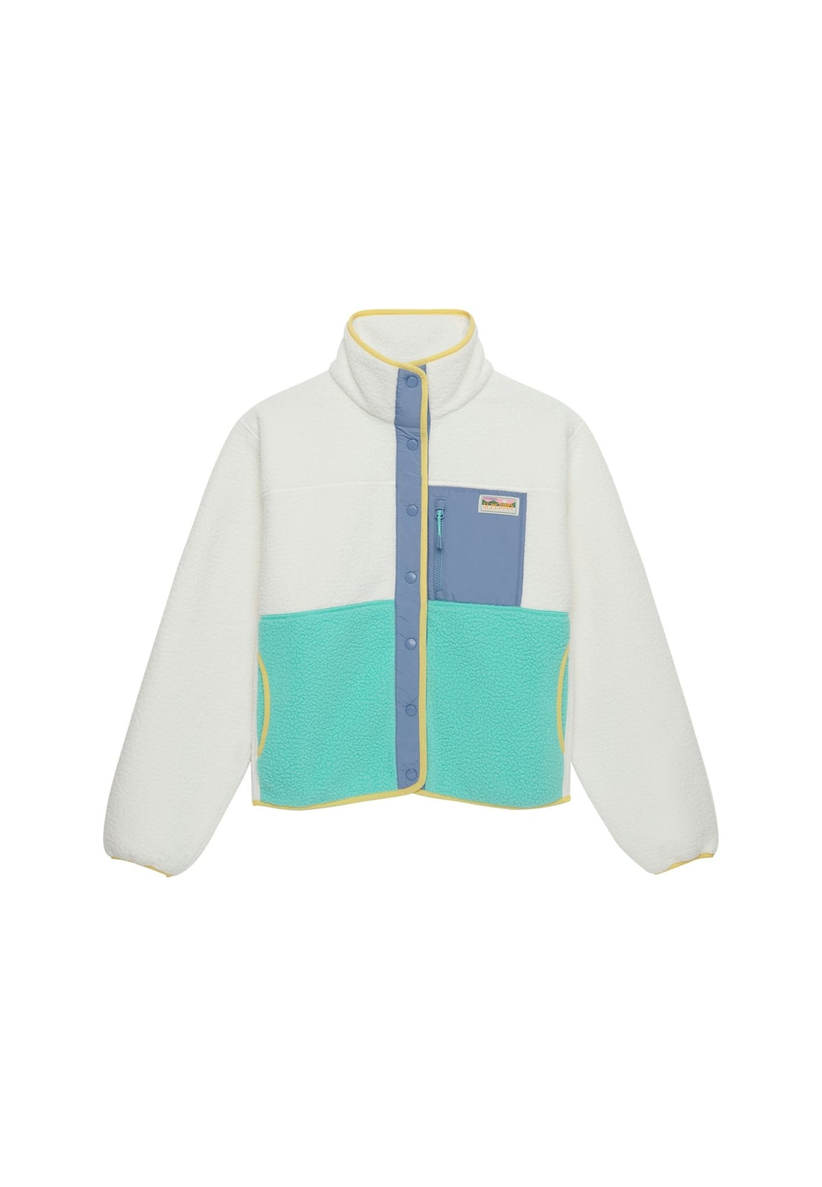 Superdry Damen Sweatjacken D Off White