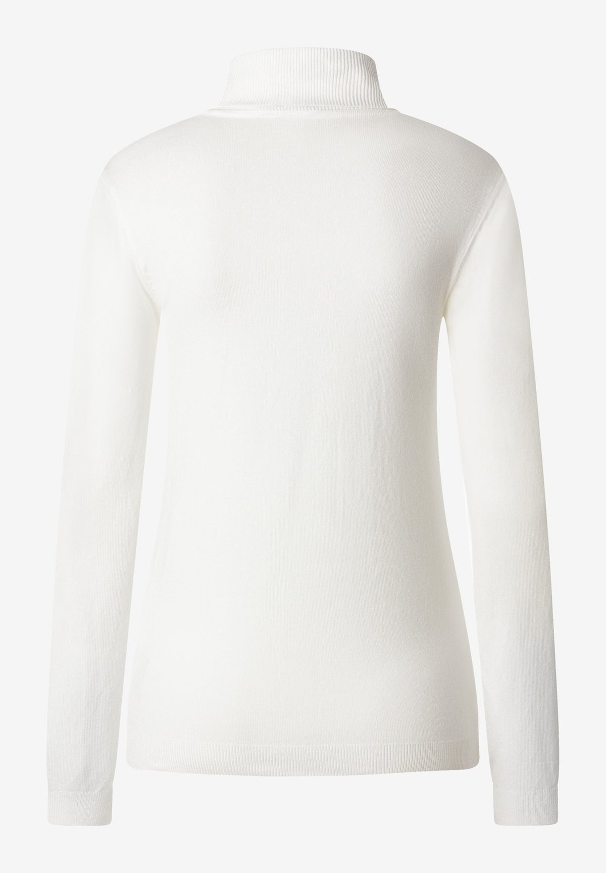 More & More Damen Pullover Off White