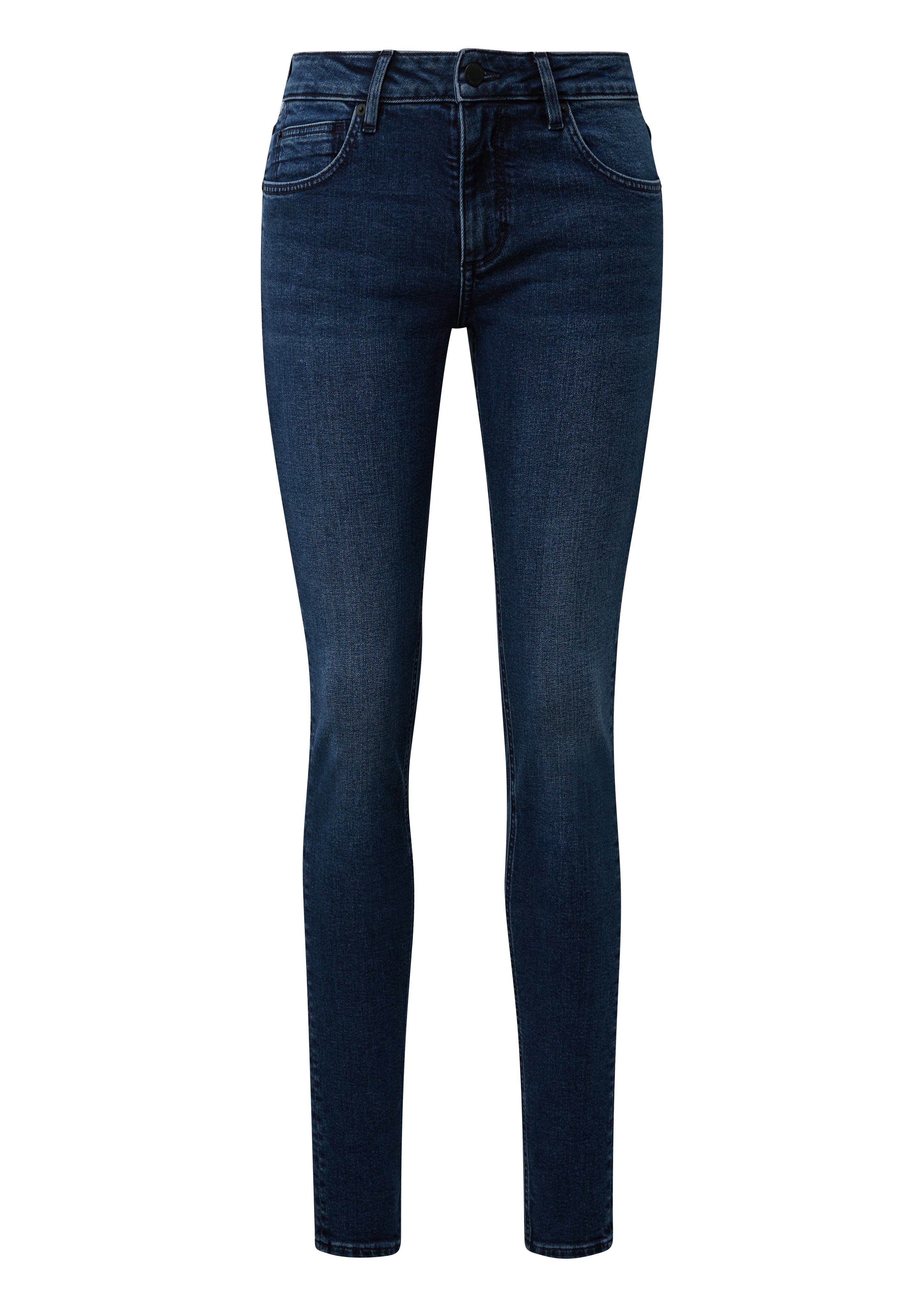 QS by S.Oliver Damen Jeans Z Blue