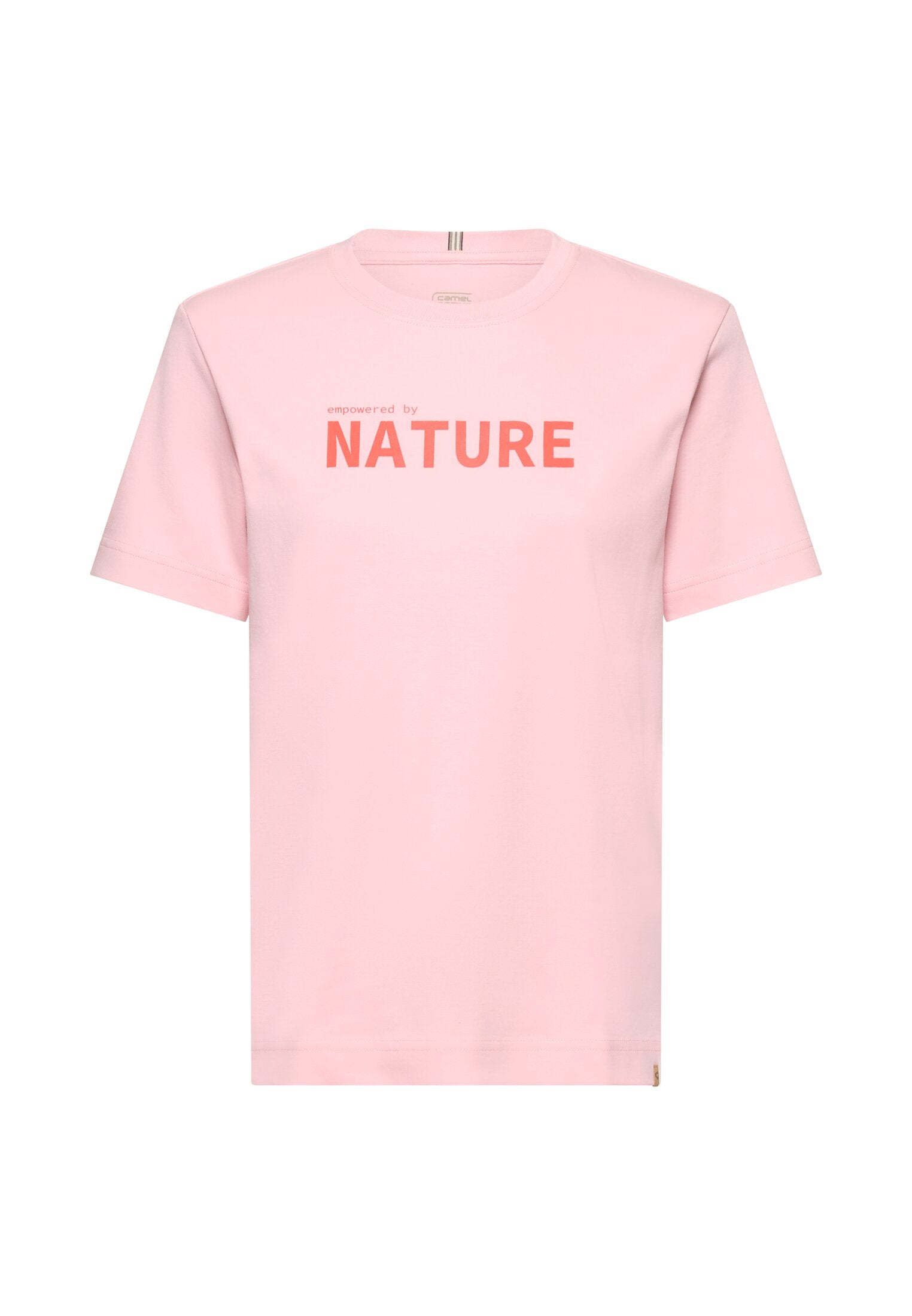 Camel active Damen T-Shirts  Pink
