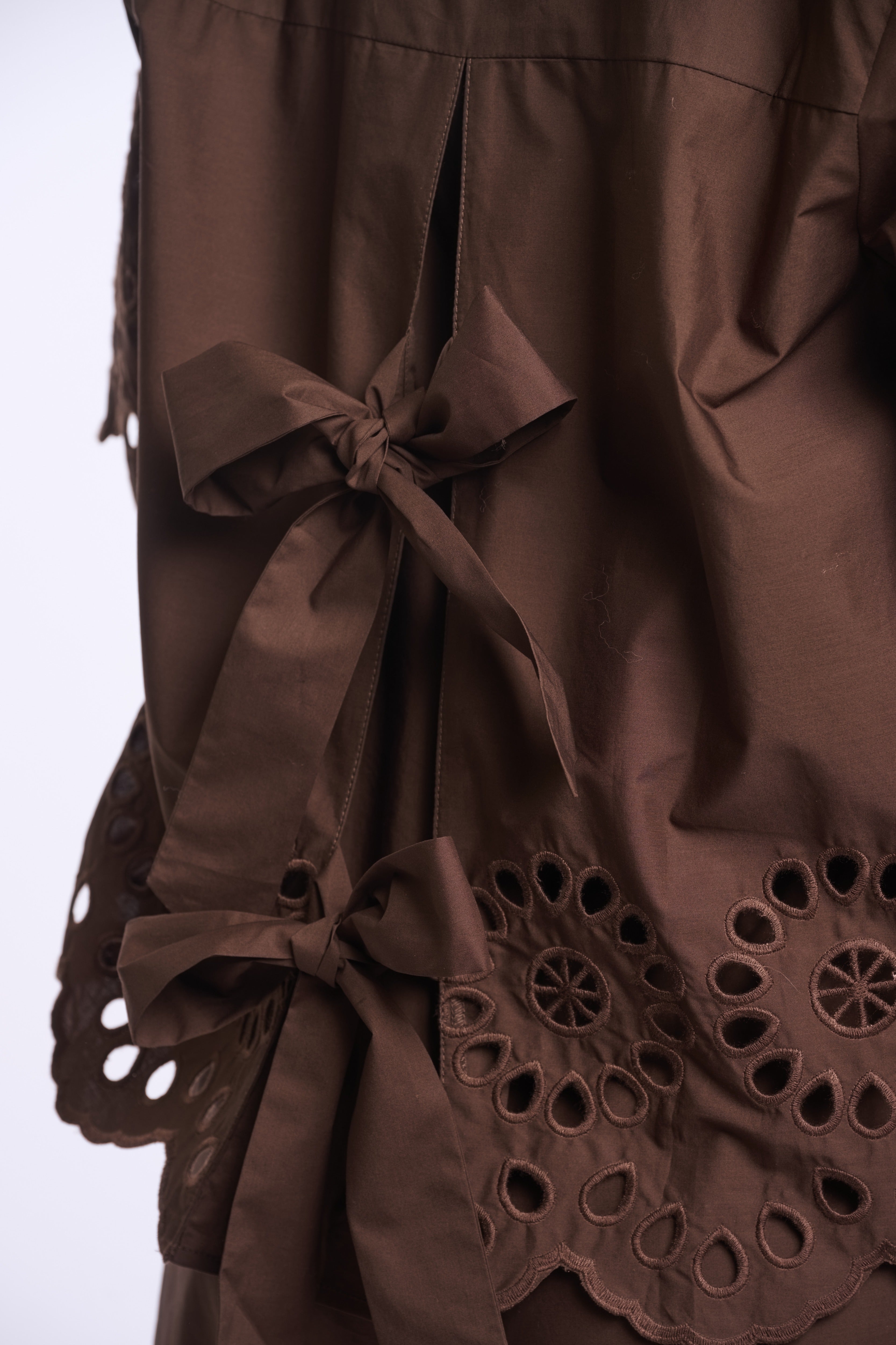 Rino & Pelle Damen Blusen  Dark Brow