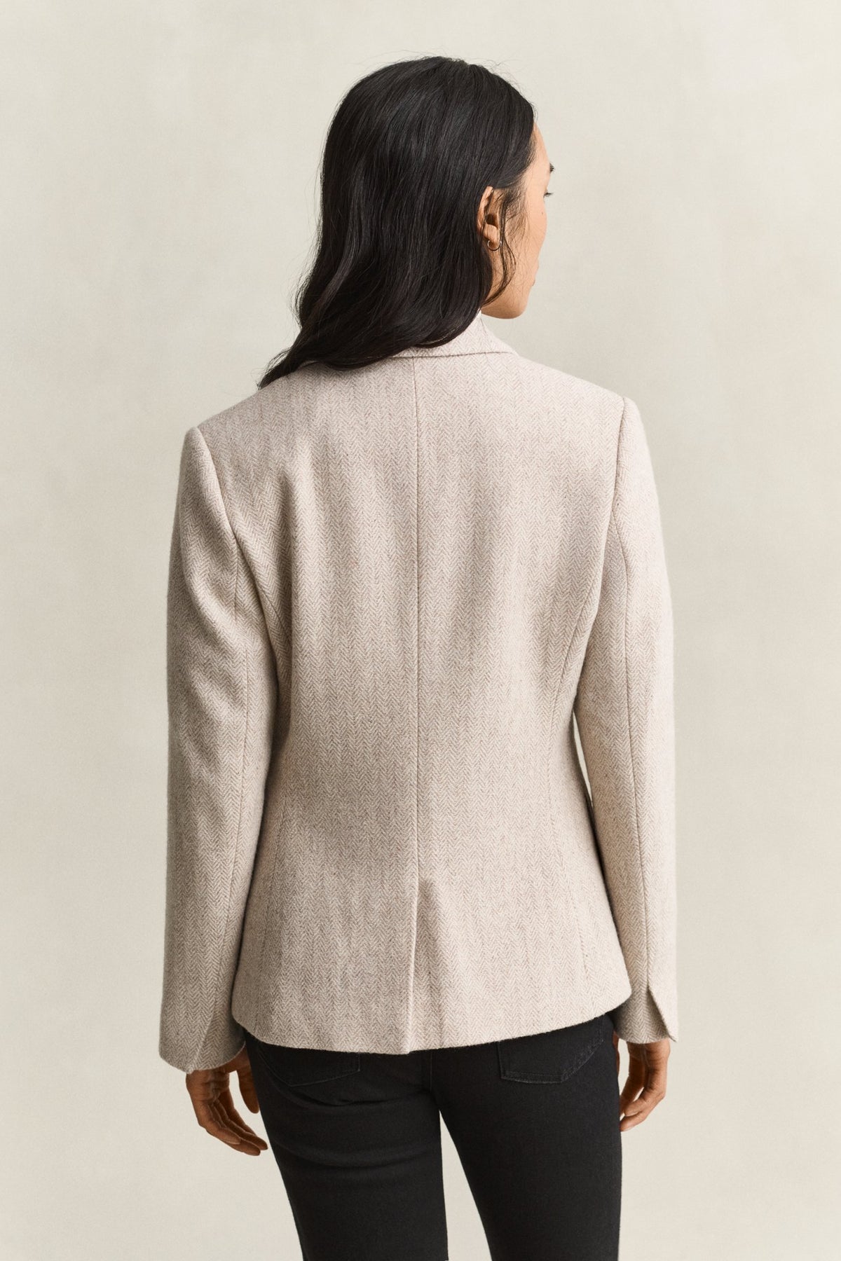 Gant Damen Jacken Soft Oat