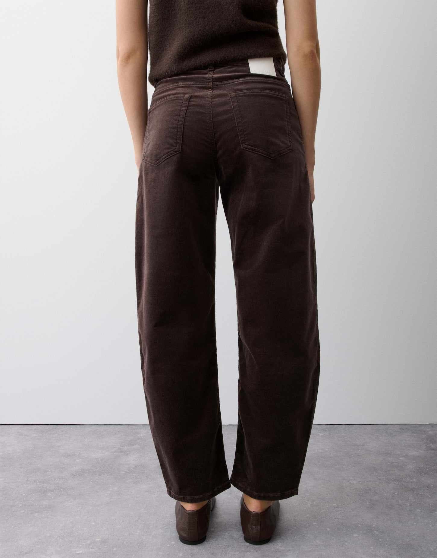 Opus Pants Damen Jeans Affogato