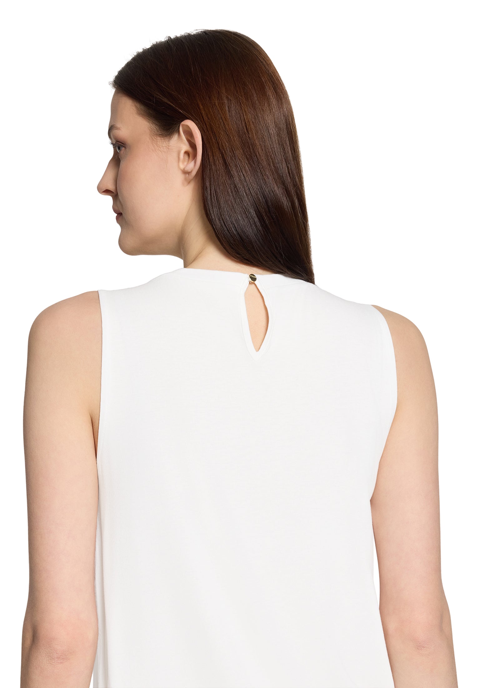 Betty & Co Damen T-Shirts Offwhite