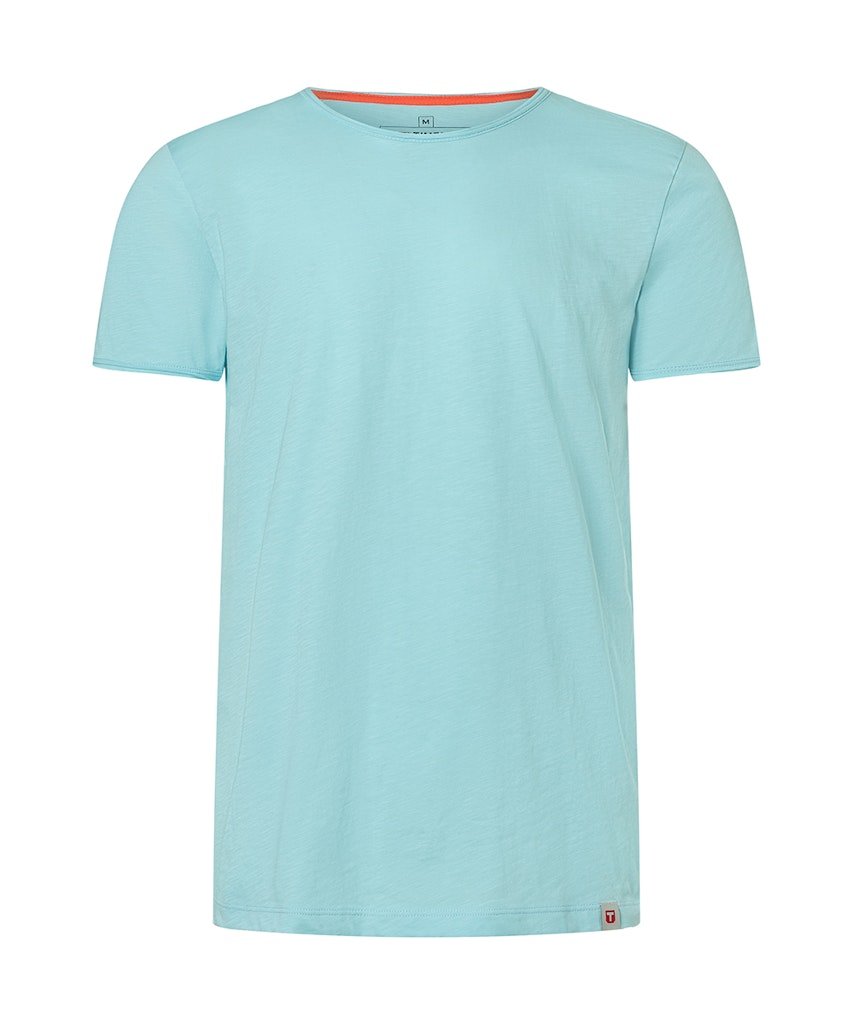 Timezone Herren T-Shirts kurz  Crystal B