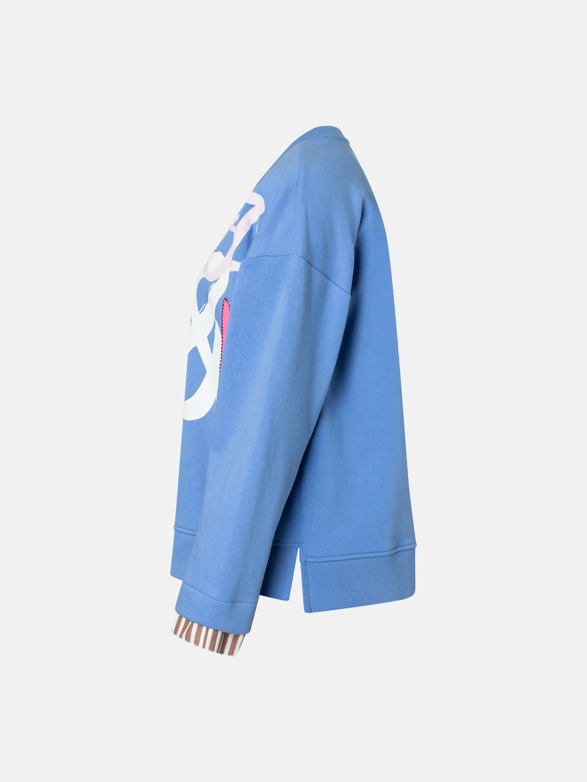 Lieblingsstück Damen Sweatshirts  Air Blue