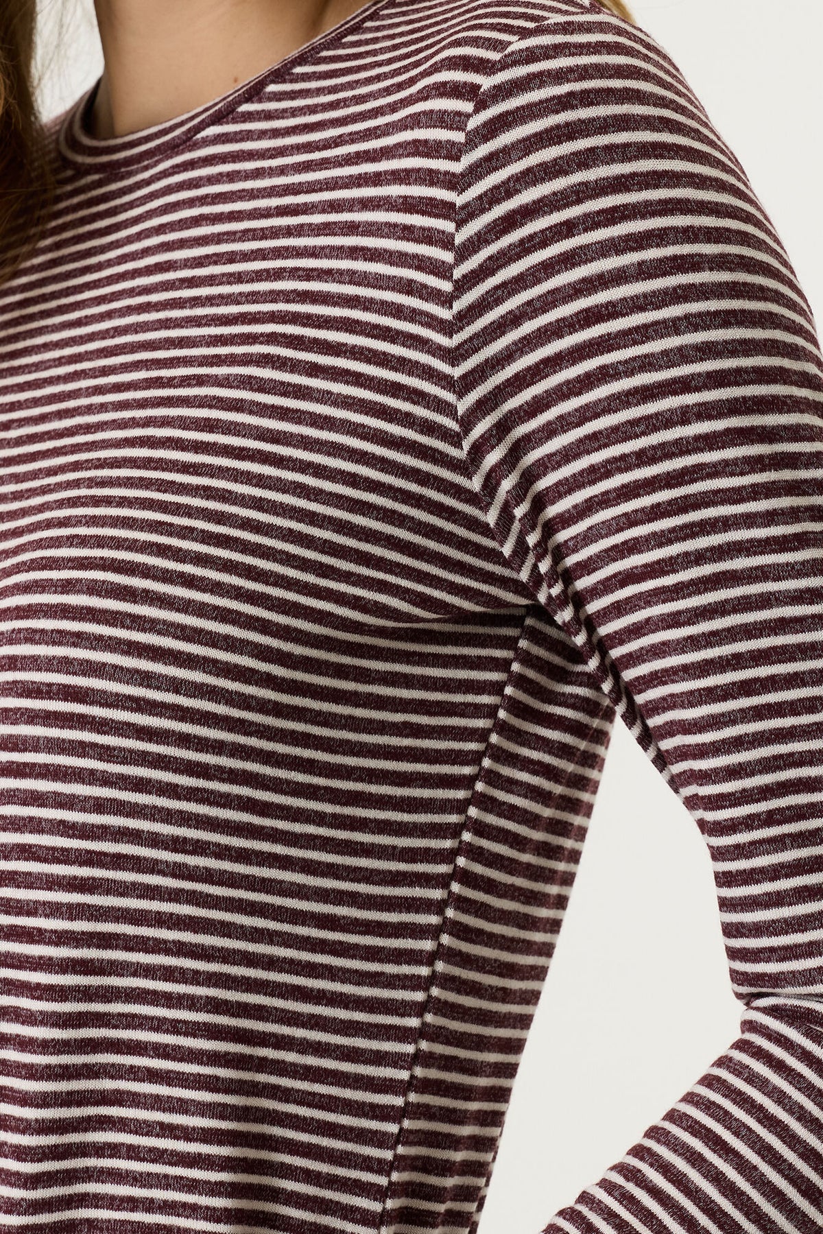 Garcia Damen T-Shirts Rosewood