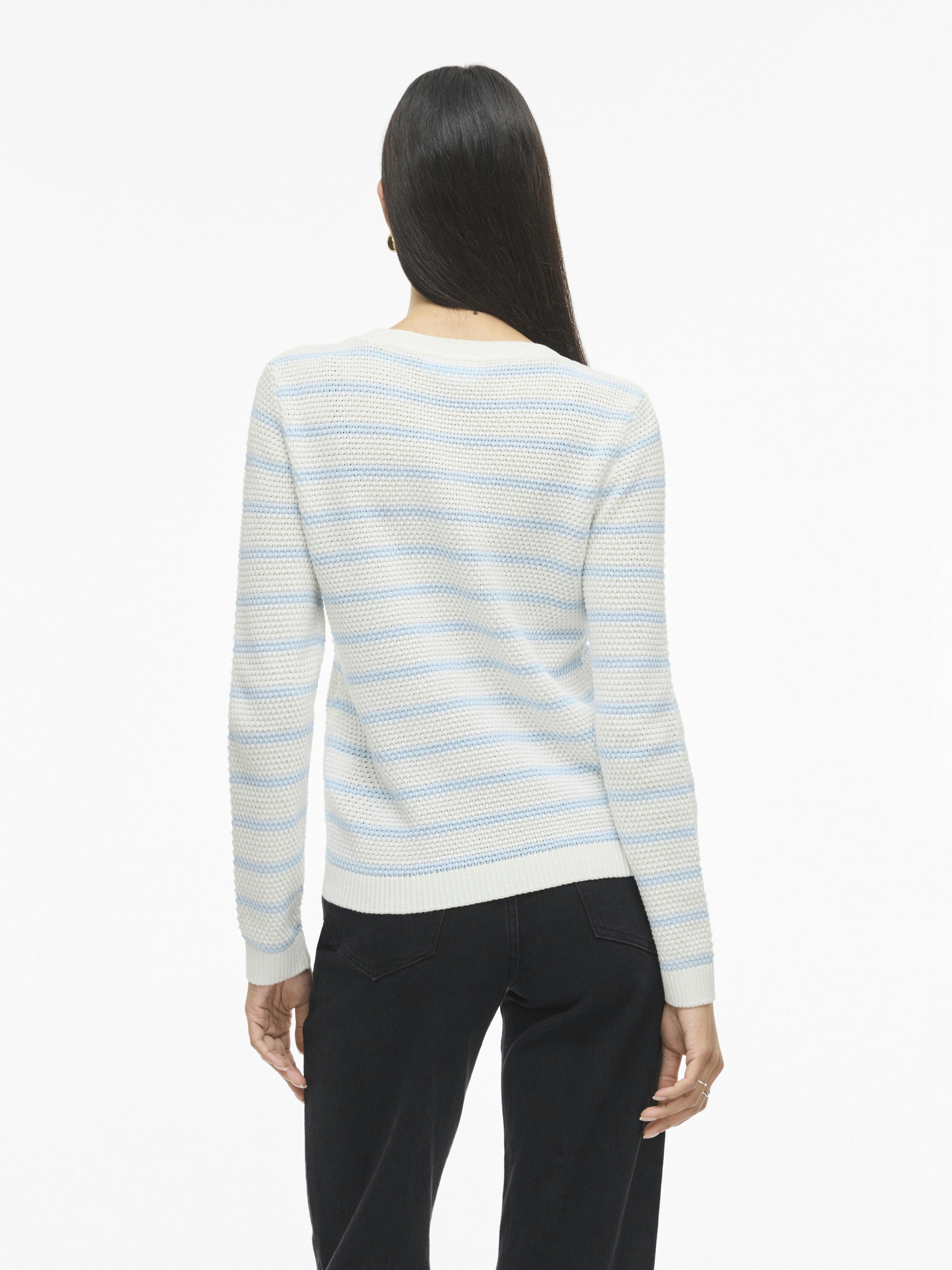Pullover - White Alyssum