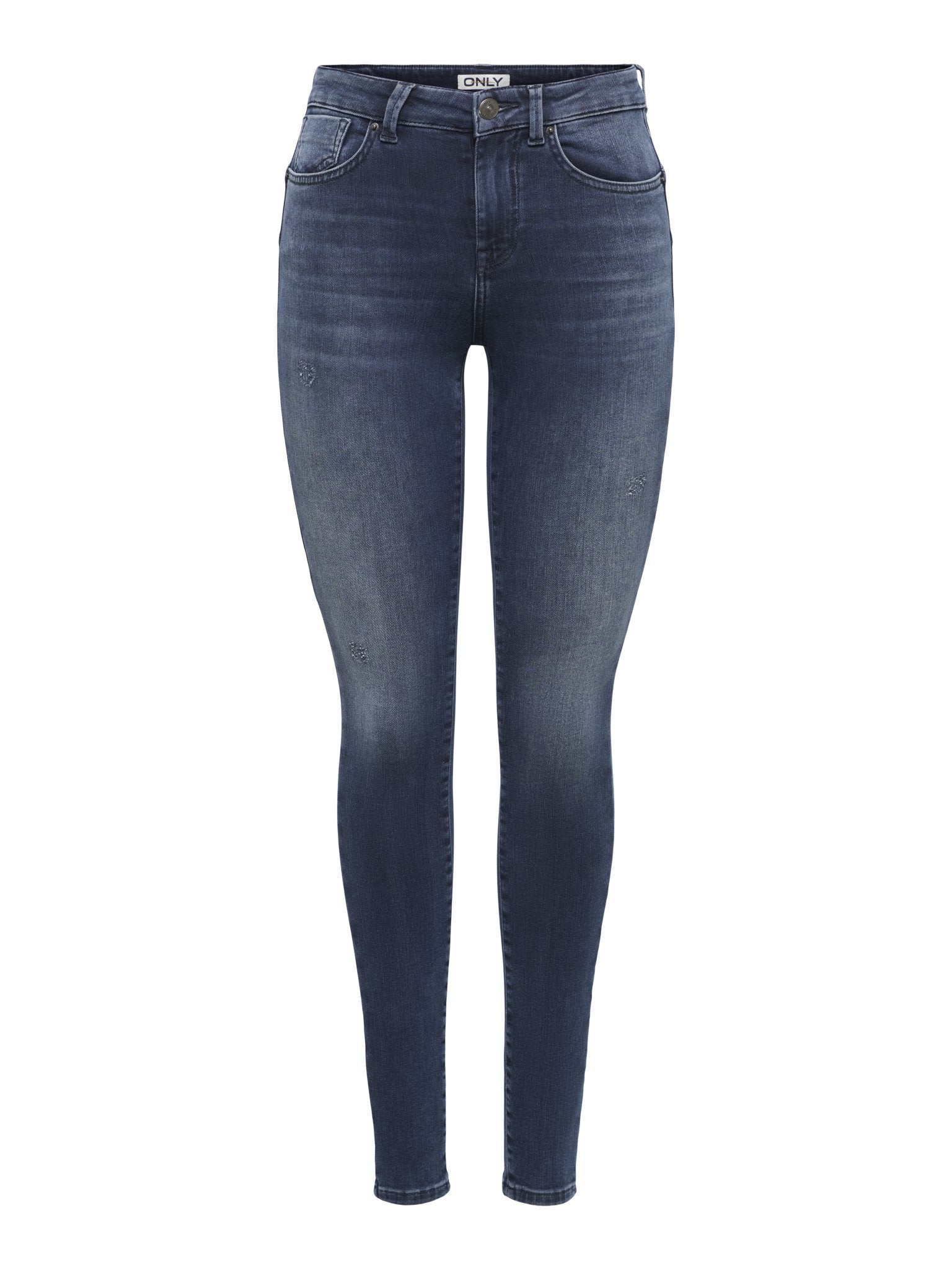 only Damen Jeans Blue Black Deni