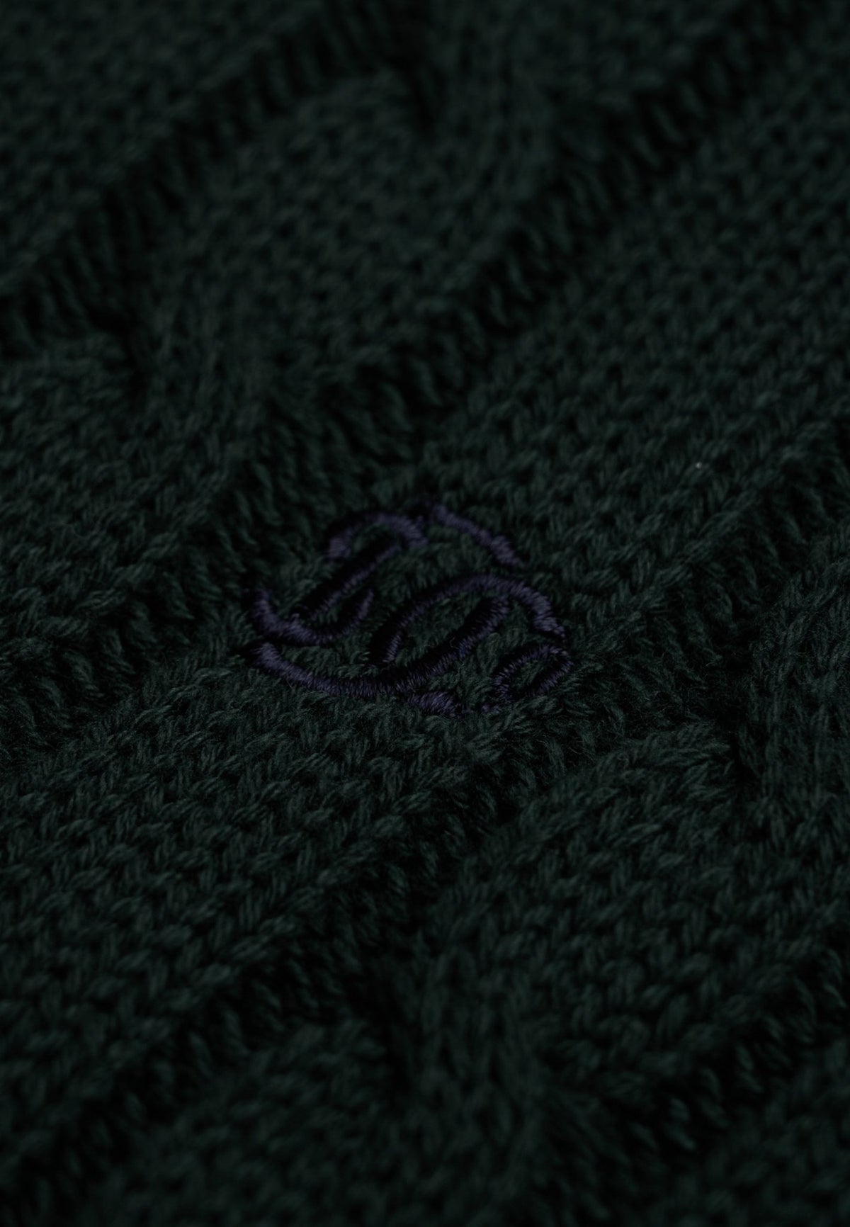 Superdry Herren Strickjacken Lx Quad Green