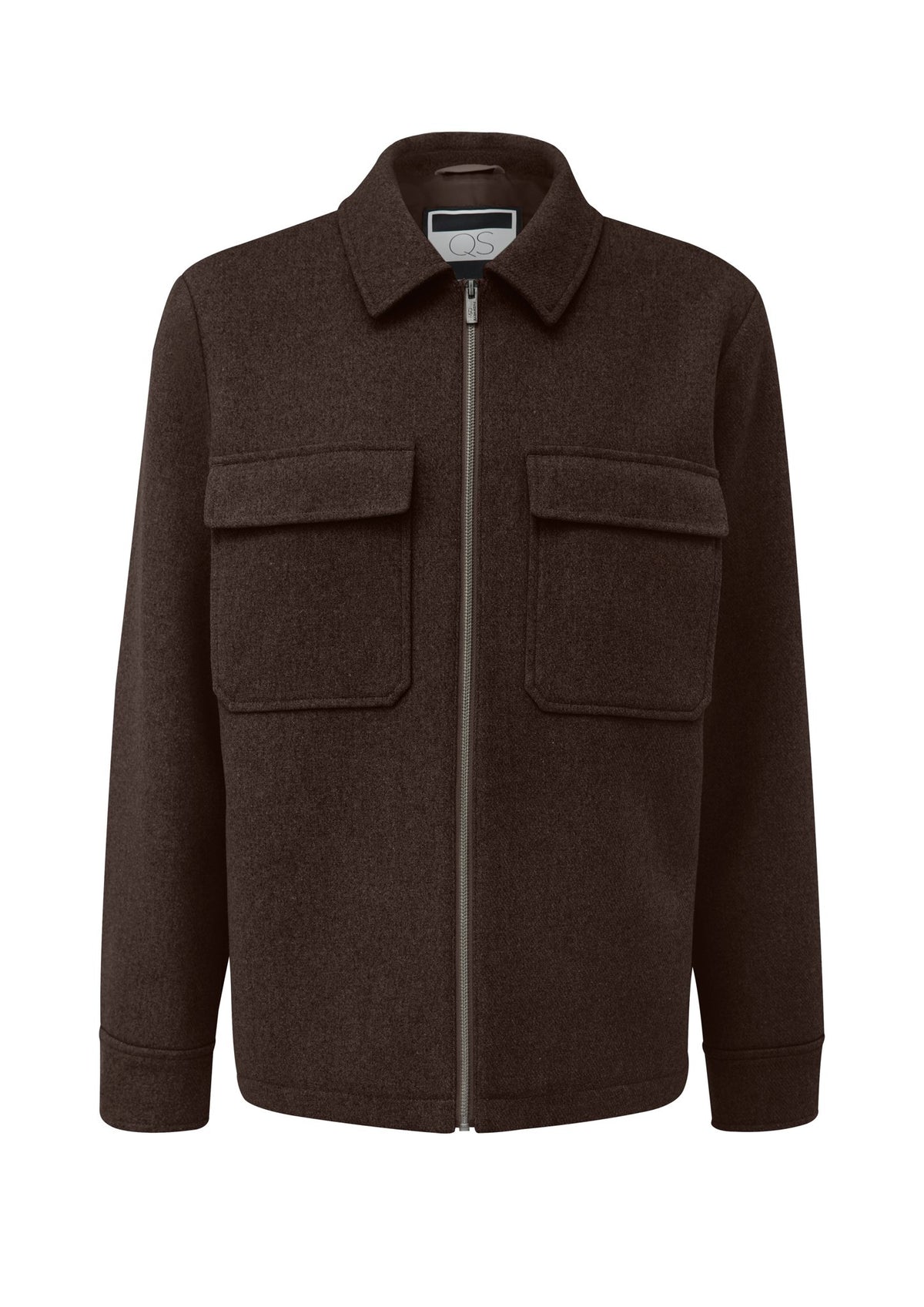 QS by S.Oliver Herren Jacken W Brown
