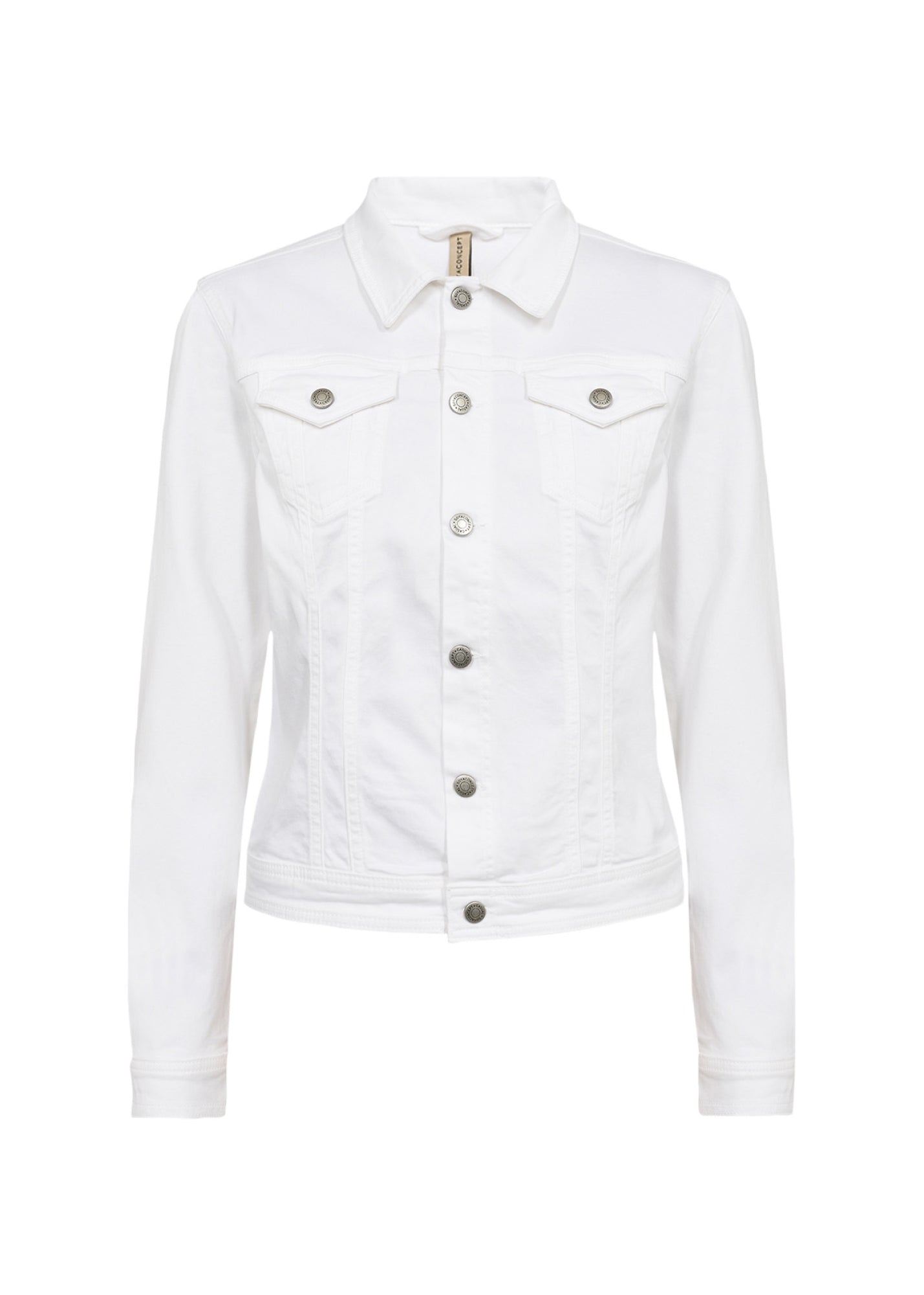 Soya Concept Damen Jacken White