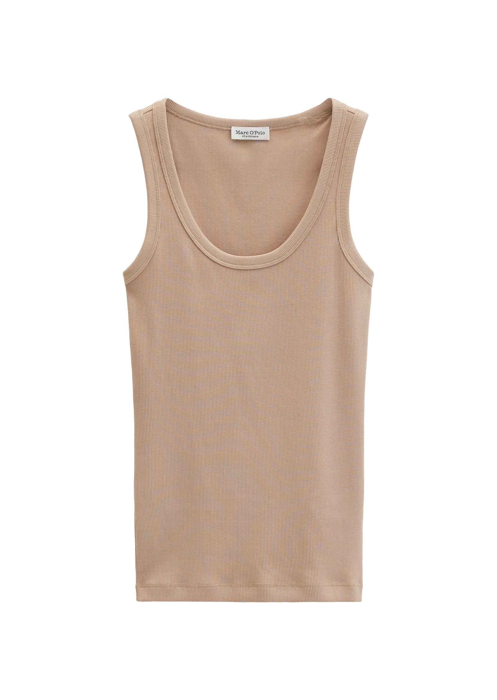 Marc O'Polo Damen T-Shirts Sandpaper