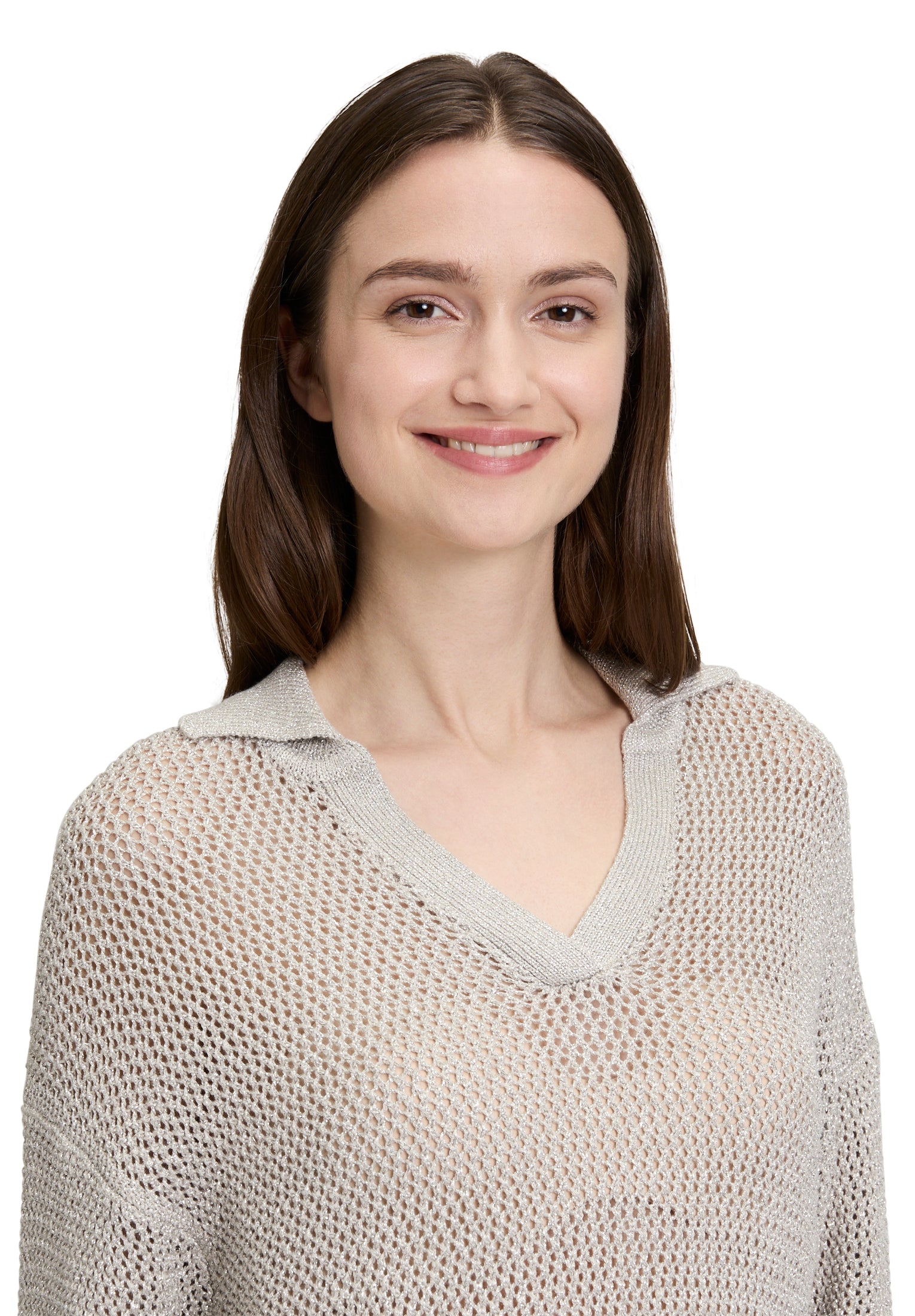 Betty & Co Damen Pullover Soft Nature