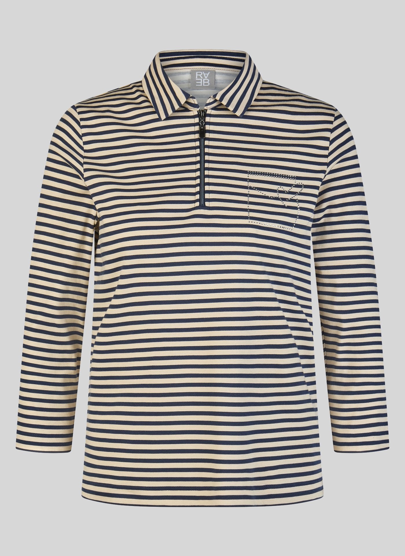 Rabe Damen T-Shirts Pazifik