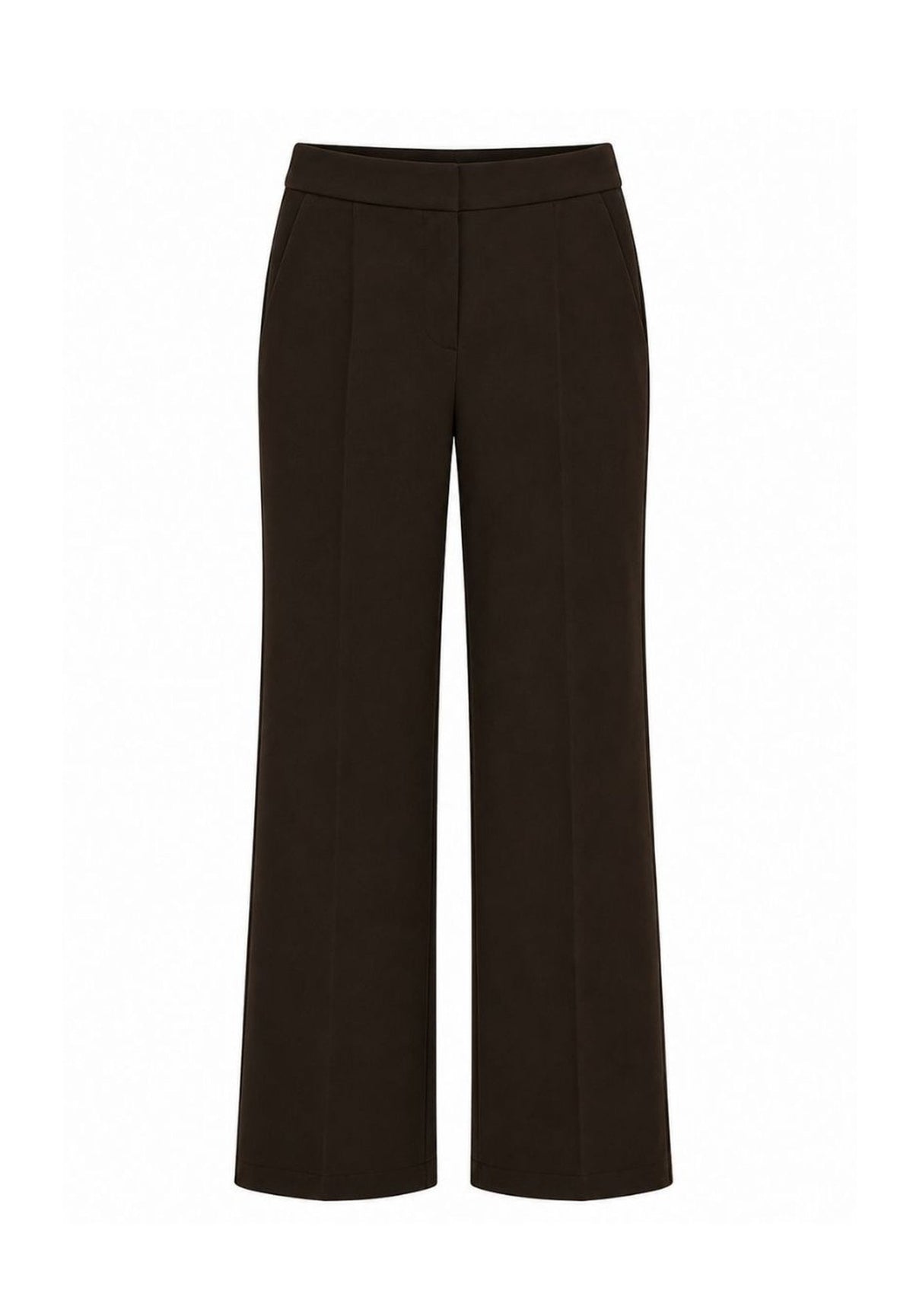 Frank Walder Damen Hosen  Mocha