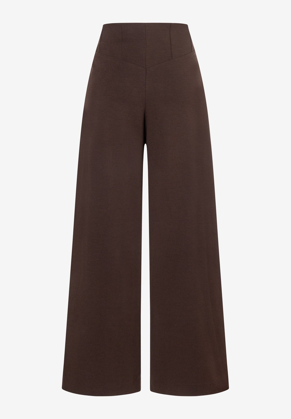 More & More Damen Hosen Espresso B