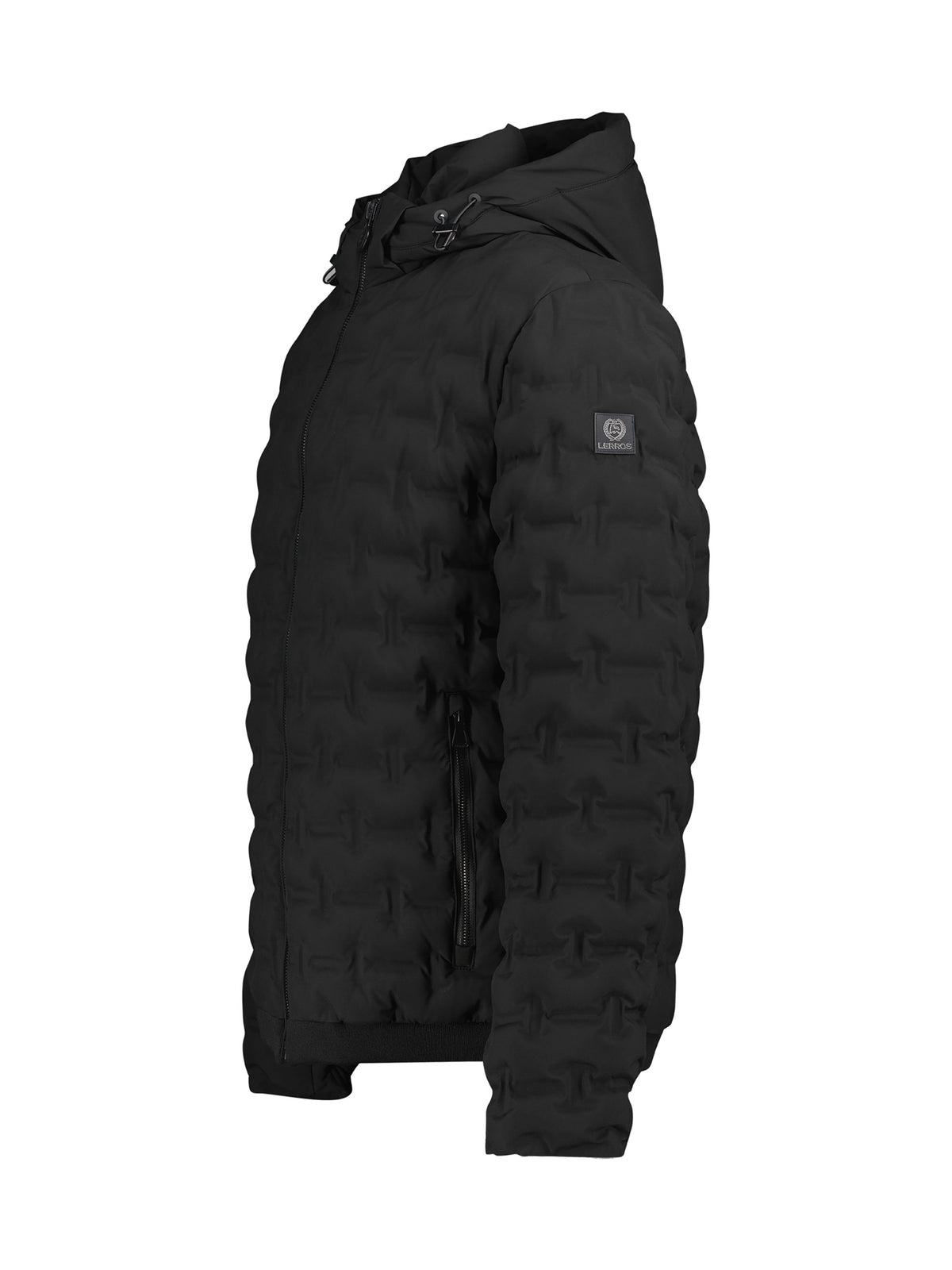 Lerros Herren Jacken Black
