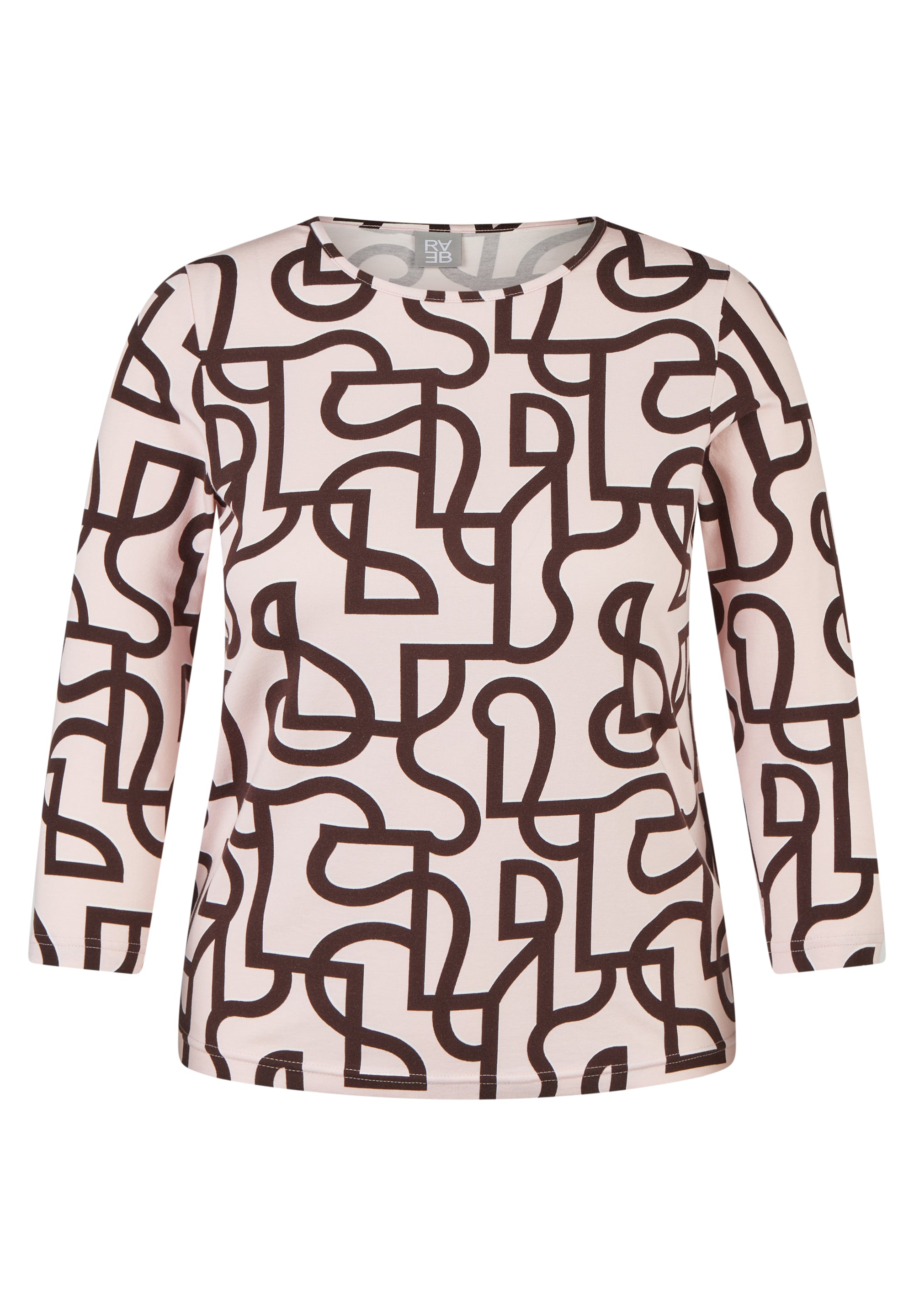 Rabe Damen T-Shirts Rose