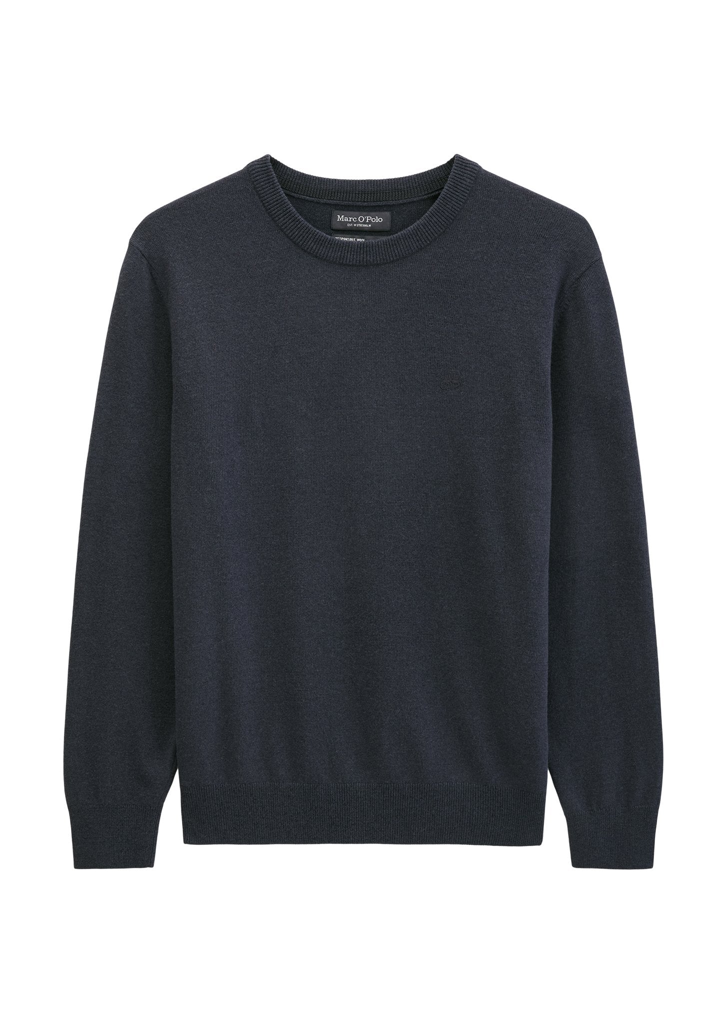 Marc O'Polo Herren Pullover Dark Navy