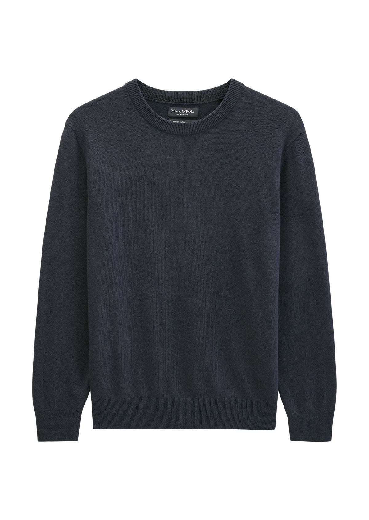 Marc O'Polo Herren Pullover  Dark Navy