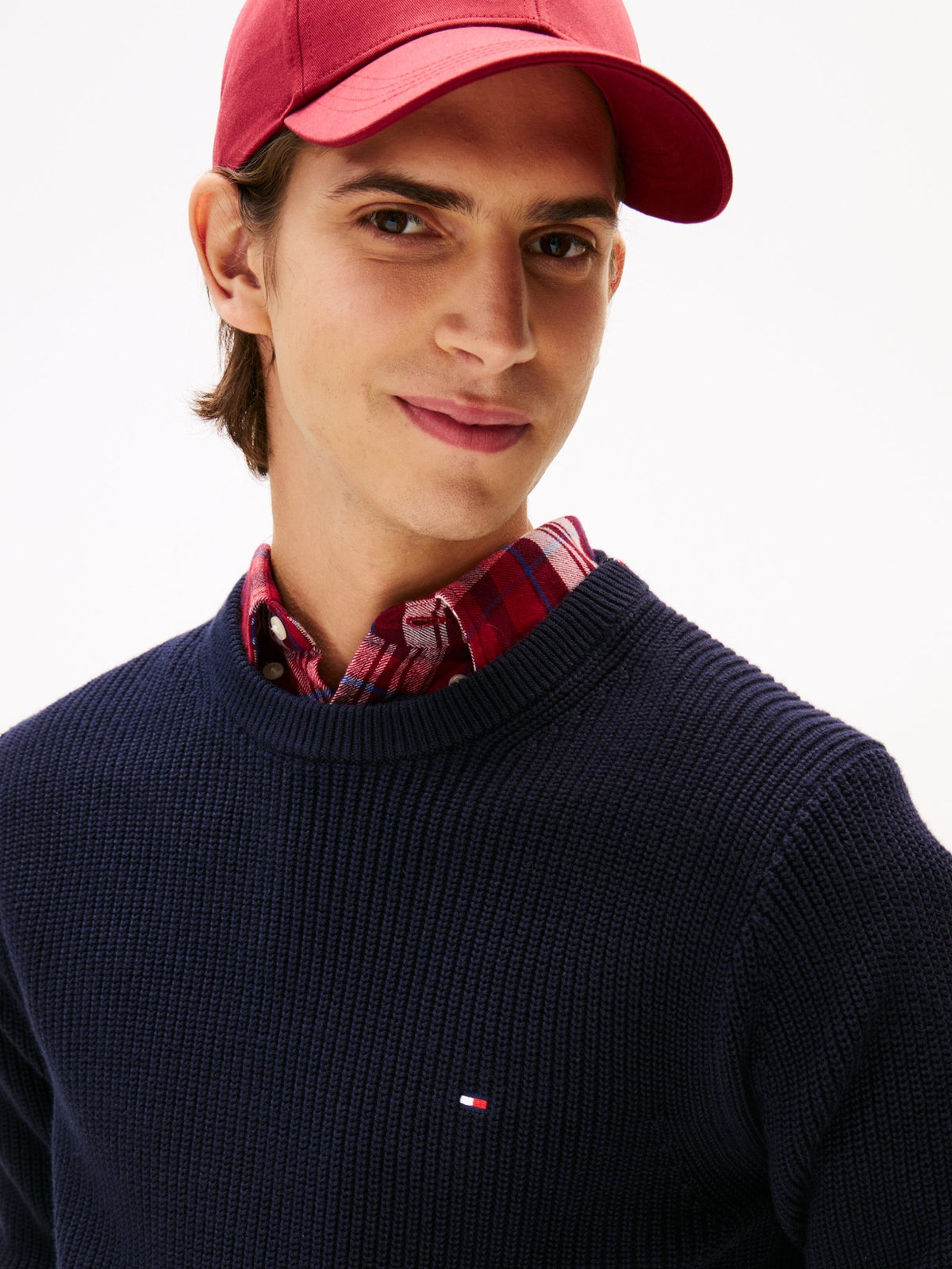 Tommy Hilfiger Herren Sweatshirts Dw Blue