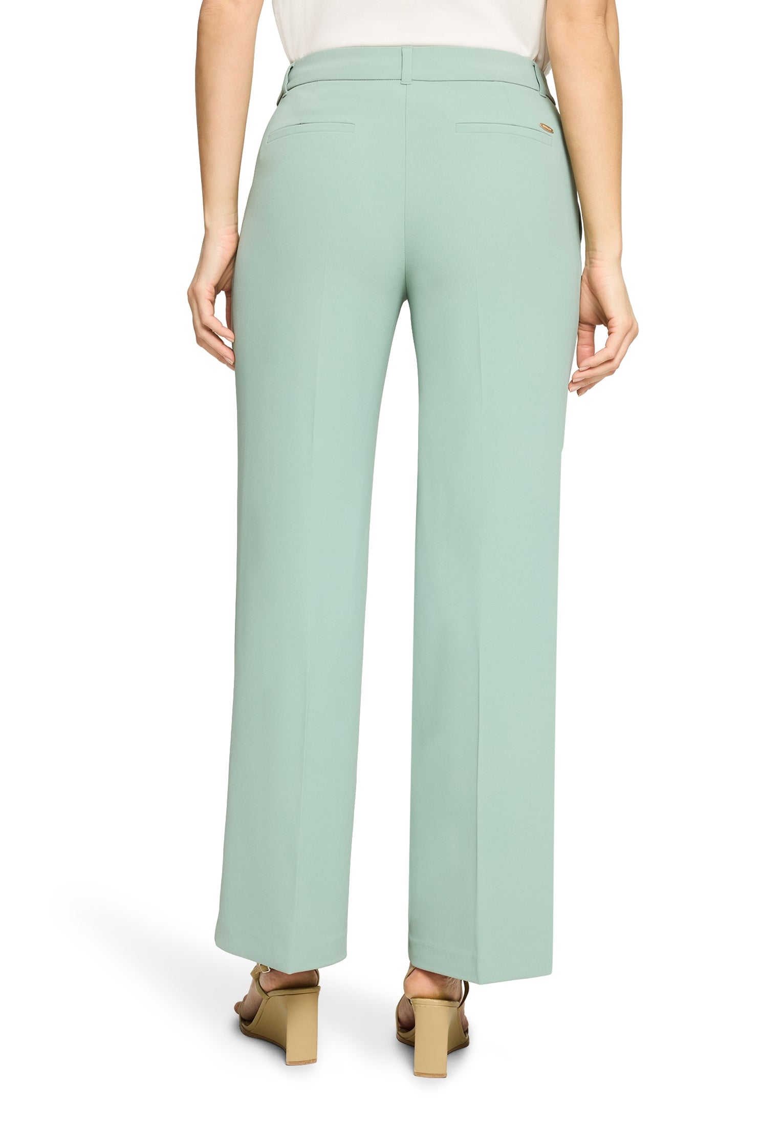 Betty & Co Damen Hosen Lily Pad