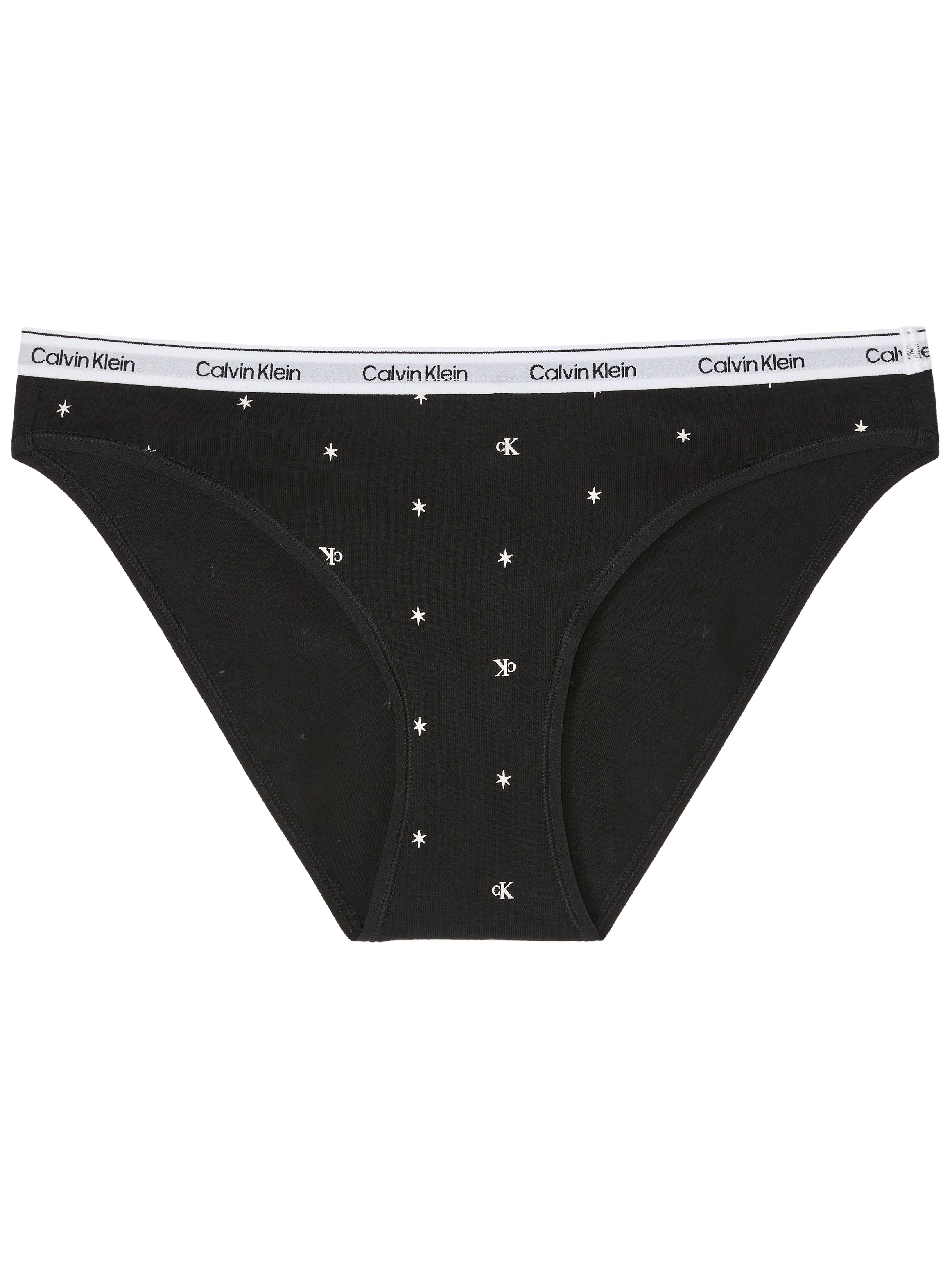 Calvin Klein Slip Yg Black
