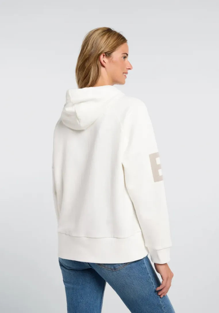 Elbsand Damen Sweatshirts  Cloud Wh