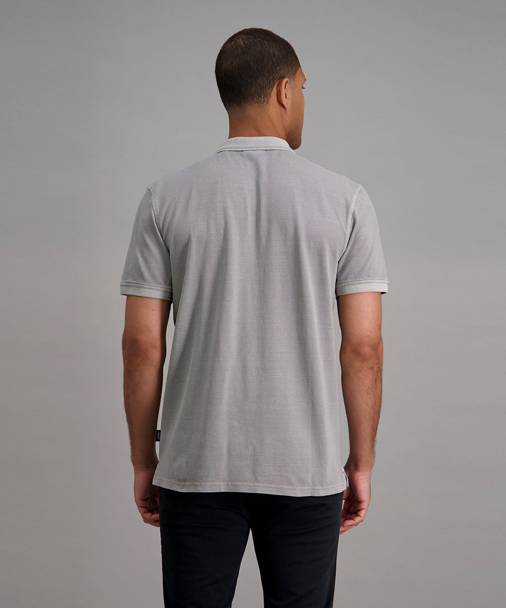 Pioneer Herren Polo-Shirts  Wet Weathe